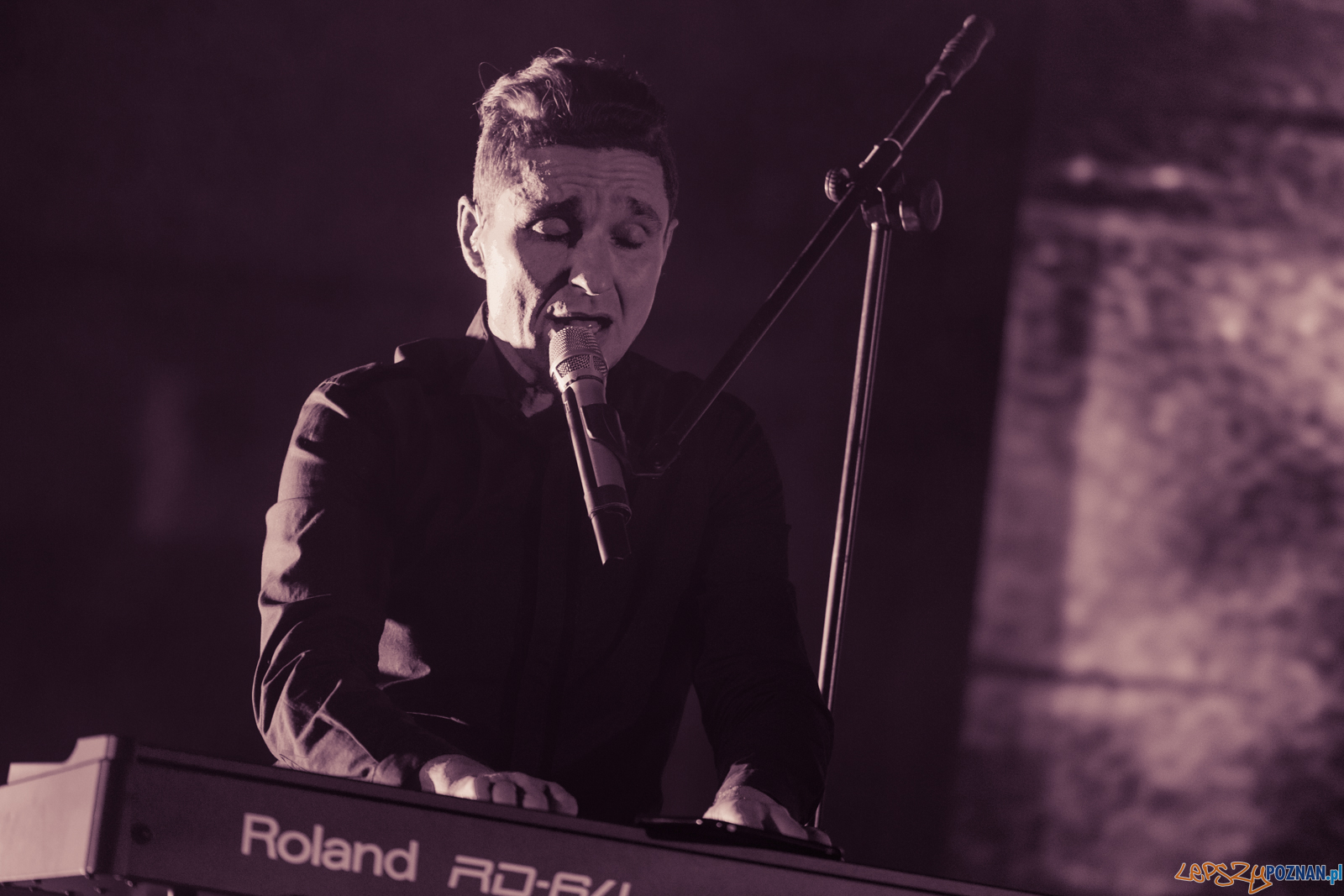 Janusz Radek (14.10.2017) Aula UAM Foto: © lepszyPOZNAN.pl / Karolina Kiraga Janusz Radek (14.10.2017) Aula UAM Foto: © lepszyPOZNAN.pl / Karolina Kiraga