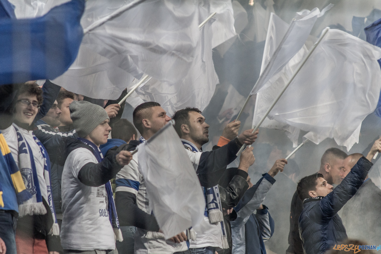 Lech Poznań - Wisła Kraków Foto: lepszyPOZNAN.pl / Ewelina Jaskowiak Lech Poznań - Wisła Kraków Foto: lepszyPOZNAN.pl / Ewelina Jaskowiak