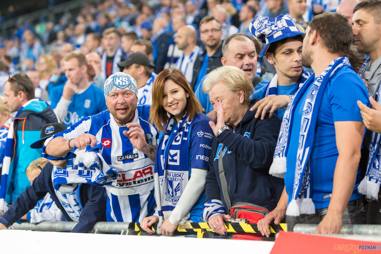 11. kolejka Ekstraklasy - Lech Poznań - Legia Warszawa Foto: lepszyPOZNAN.pl/Piotr Rychter 11. kolejka Ekstraklasy - Lech Poznań - Legia Warszawa Foto: lepszyPOZNAN.pl/Piotr Rychter