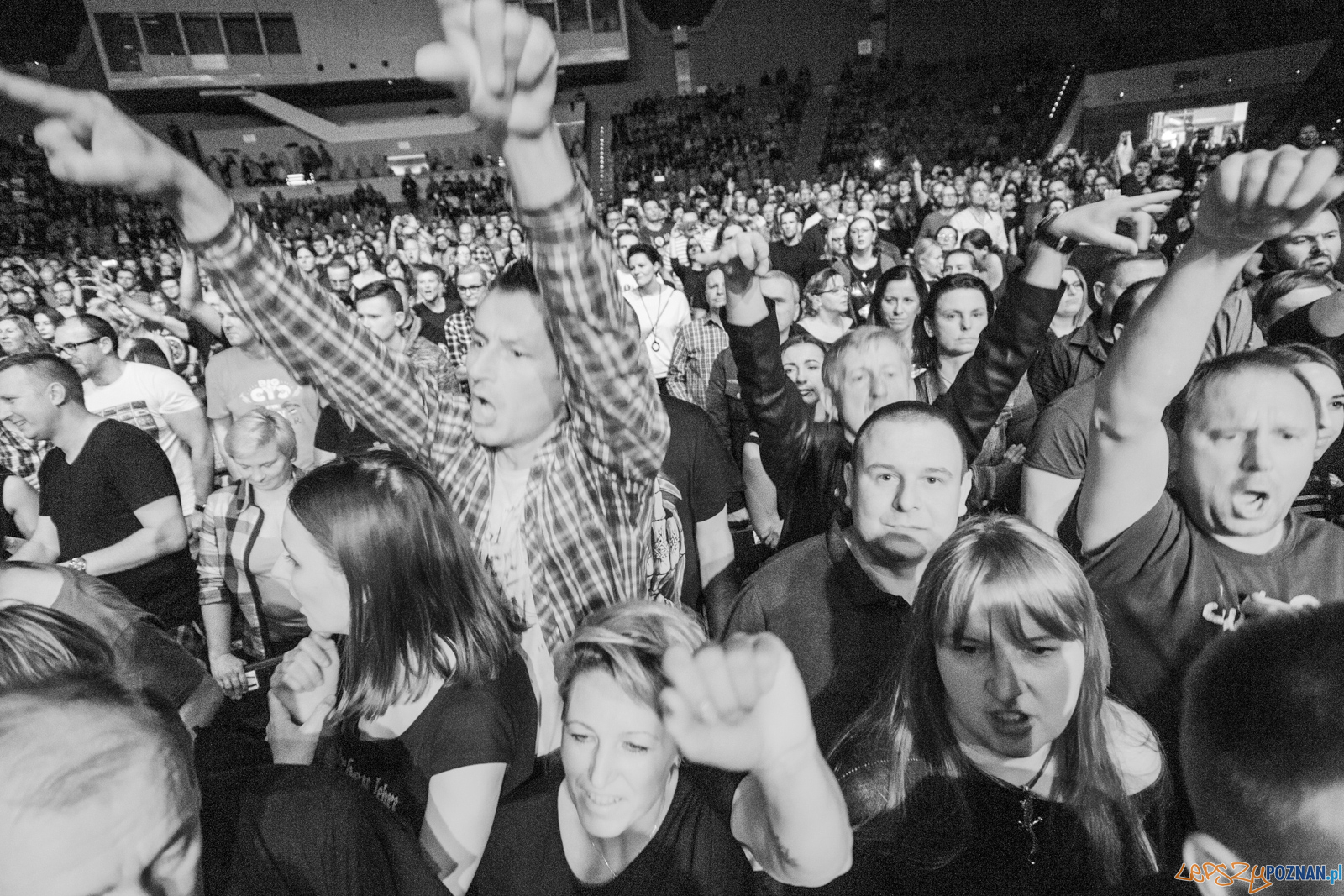 25 lat Lalamido - 80's & 90's Rock Festival Foto: lepszyPOZNAN.pl/Piotr Rychter 25 lat Lalamido - 80's & 90's Rock Festival Foto: lepszyPOZNAN.pl/Piotr Rychter