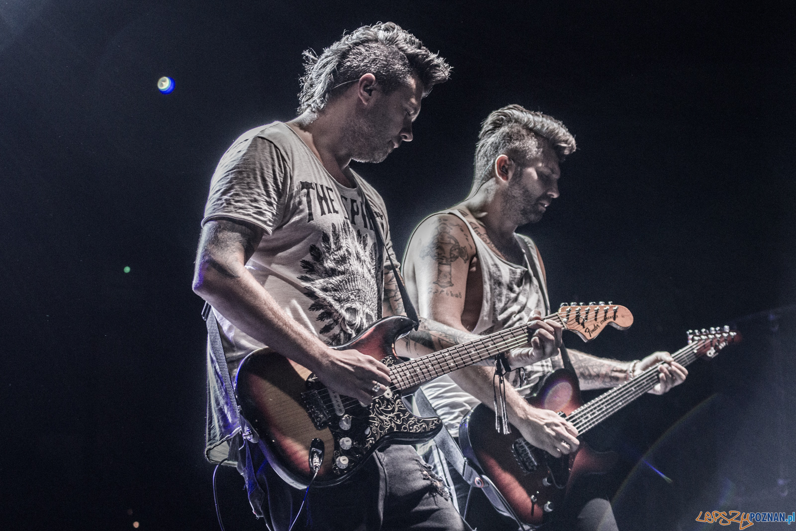 25 lat LALAMIDO - 80's & 90's ROCK FESTIVAL. Foto: lepszyPOZNAN.pl / Ewelina Jaskowiak 25 lat LALAMIDO - 80's & 90's ROCK FESTIVAL. Foto: lepszyPOZNAN.pl / Ewelina Jaskowiak