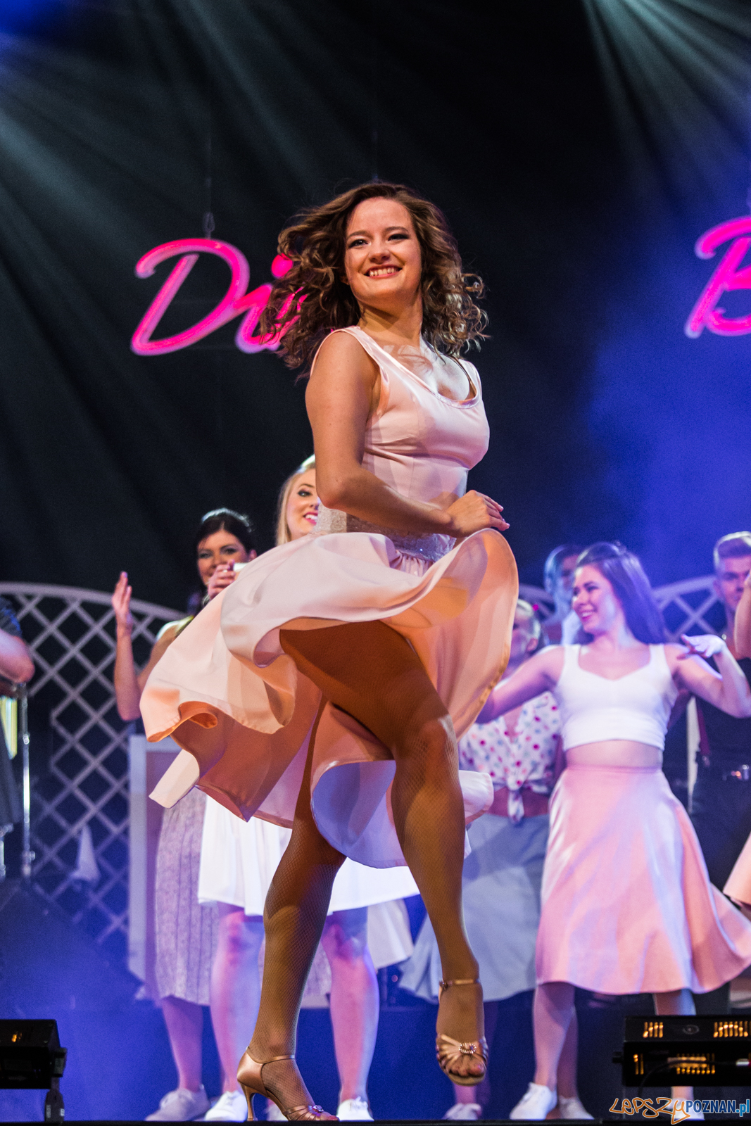 Dirty Dancing Show (4.10.2017) Sala Ziemi Foto: © lepszyPOZNAN.pl / Karolina Kiraga Dirty Dancing Show (4.10.2017) Sala Ziemi Foto: © lepszyPOZNAN.pl / Karolina Kiraga