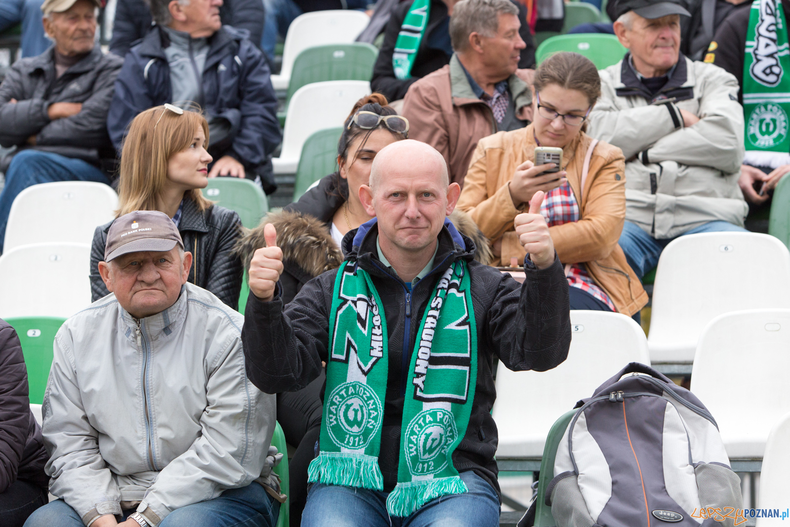 Warta Poznań - Wisła Puławy Foto: lepszyPOZNAN.pl/Piotr Rychter Warta Poznań - Wisła Puławy Foto: lepszyPOZNAN.pl/Piotr Rychter