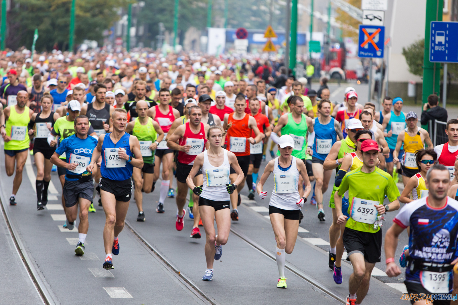 18.PKO Poznań Maraton Foto: lepszyPOZNAN.pl/Piotr Rychter 18.PKO Poznań Maraton Foto: lepszyPOZNAN.pl/Piotr Rychter