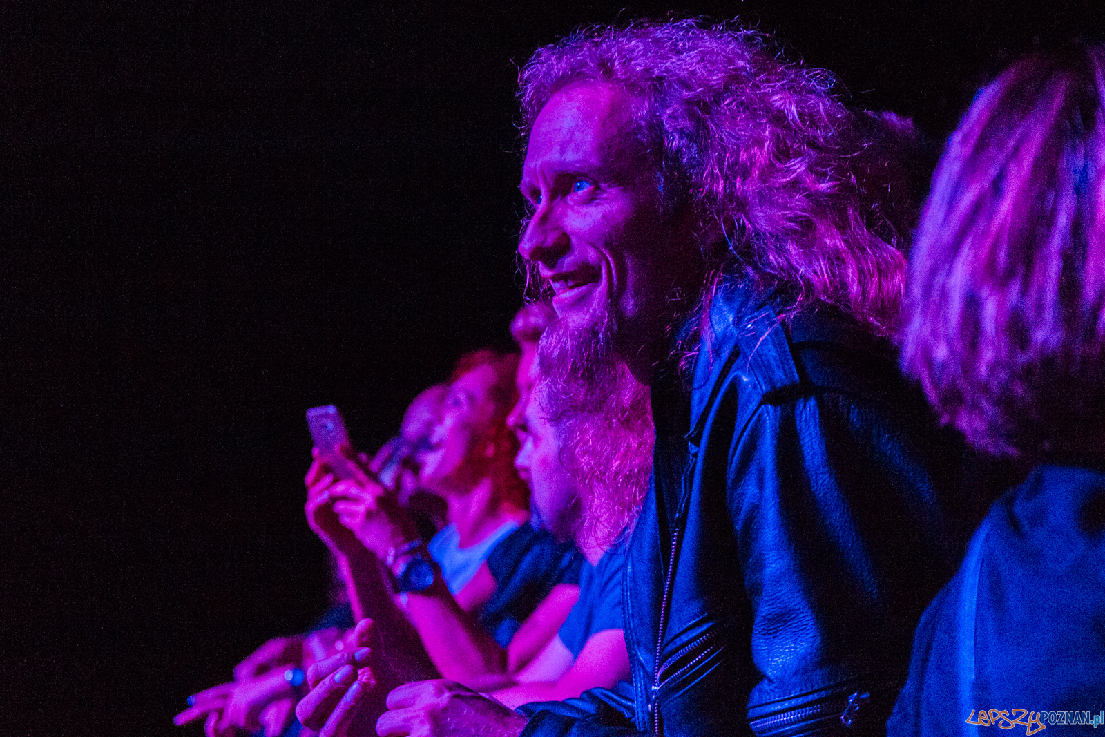 25 lat LALAMIDO - 80's & 90's ROCK FESTIVAL. Foto: lepszyPOZNAN.pl / Ewelina Jaskowiak 25 lat LALAMIDO - 80's & 90's ROCK FESTIVAL. Foto: lepszyPOZNAN.pl / Ewelina Jaskowiak
