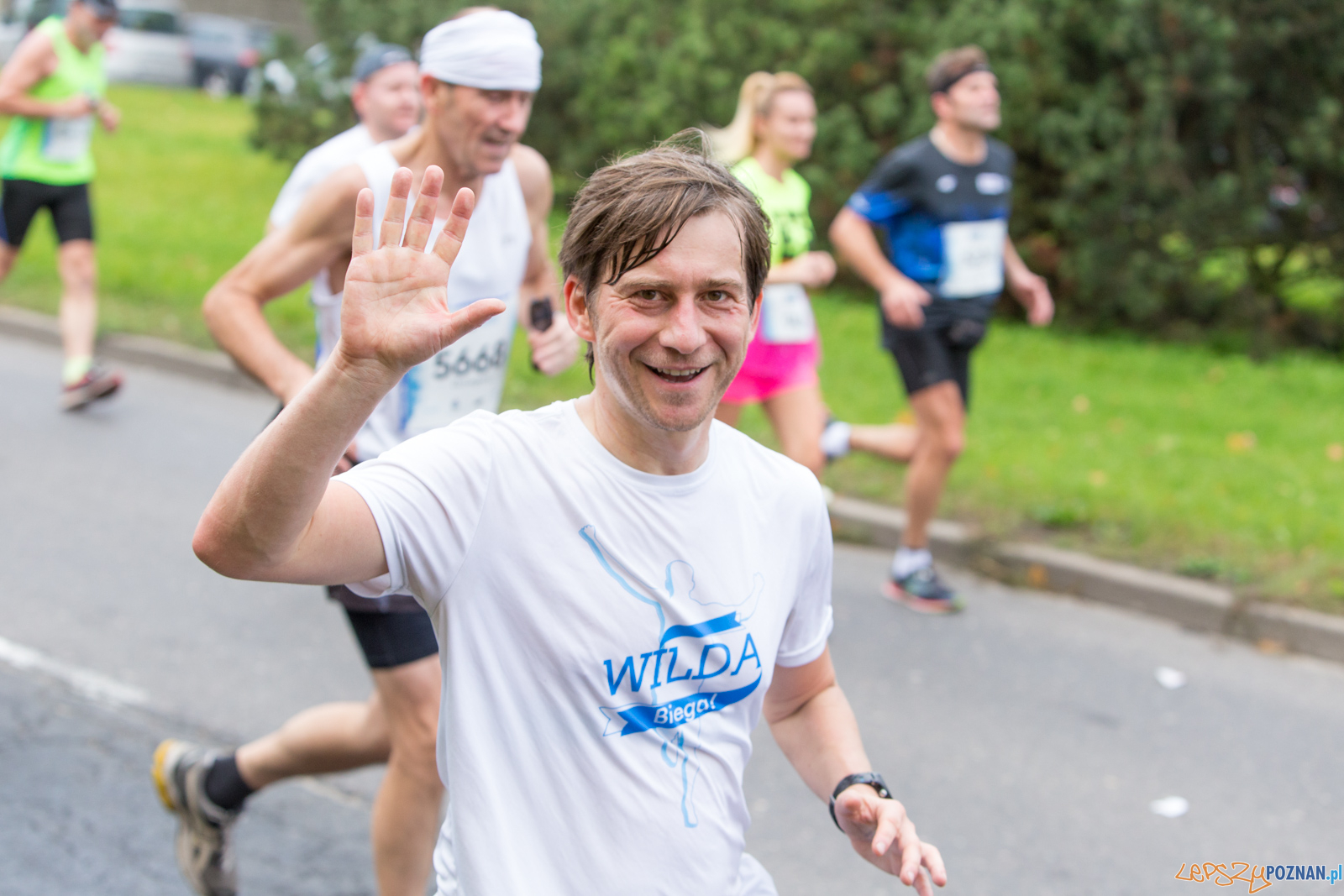 18.PKO Poznań Maraton Foto: lepszyPOZNAN.pl/Piotr Rychter 18.PKO Poznań Maraton Foto: lepszyPOZNAN.pl/Piotr Rychter