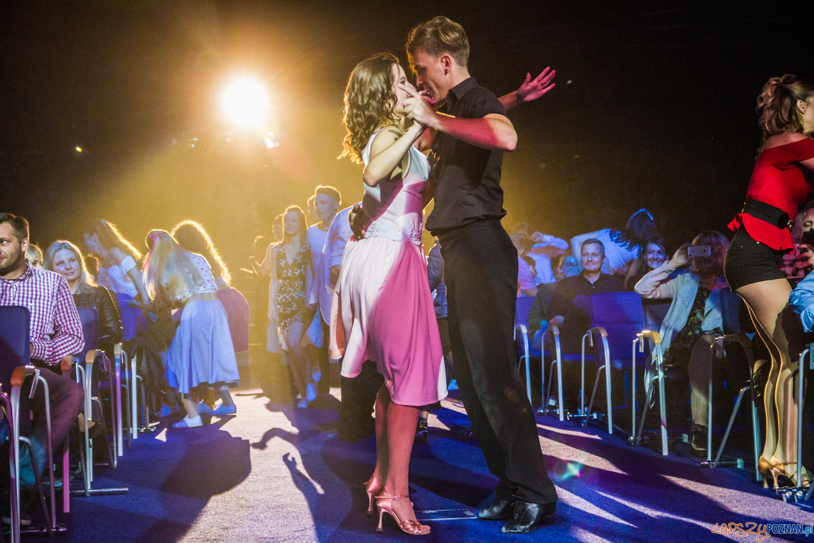 Dirty Dancing Show (4.10.2017) Sala Ziemi Foto: © lepszyPOZNAN.pl / Karolina Kiraga Dirty Dancing Show (4.10.2017) Sala Ziemi Foto: © lepszyPOZNAN.pl / Karolina Kiraga
