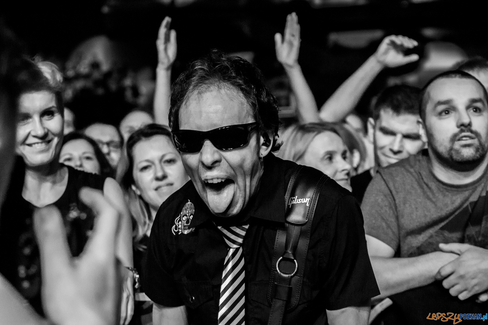 25 lat LALAMIDO - 80's & 90's ROCK FESTIVAL. Foto: lepszyPOZNAN.pl / Ewelina Jaskowiak 25 lat LALAMIDO - 80's & 90's ROCK FESTIVAL. Foto: lepszyPOZNAN.pl / Ewelina Jaskowiak