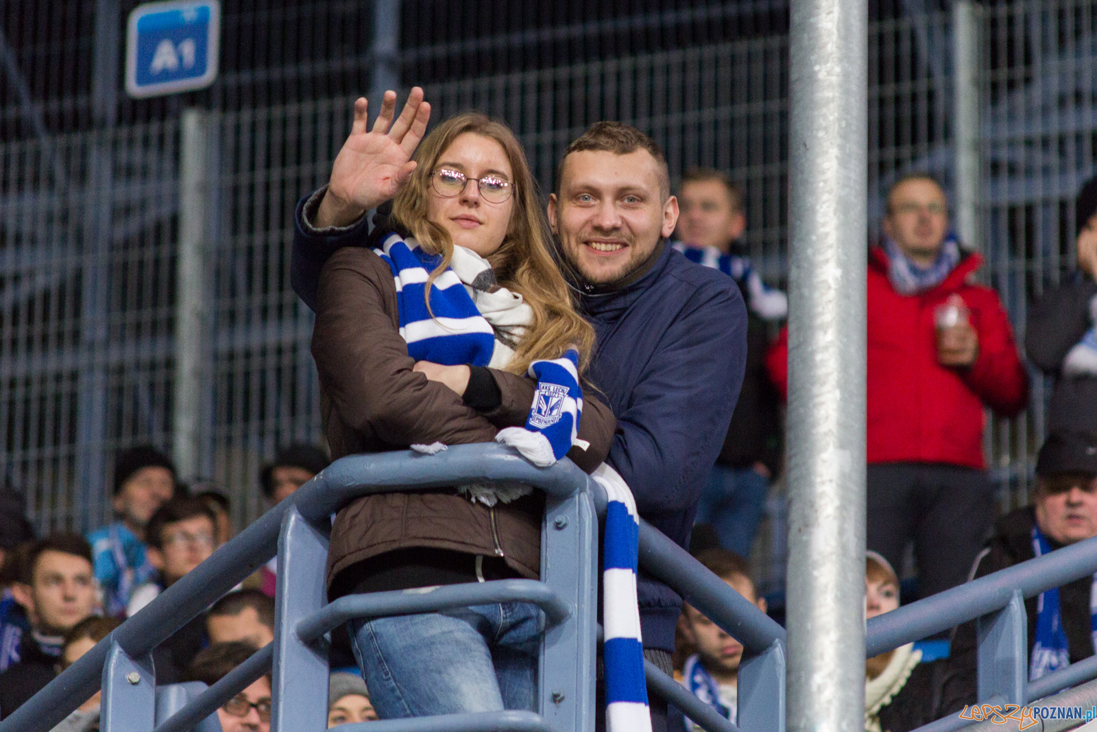 Lech Poznań - Wisła Kraków Foto: lepszyPOZNAN.pl / Ewelina Jaskowiak Lech Poznań - Wisła Kraków Foto: lepszyPOZNAN.pl / Ewelina Jaskowiak