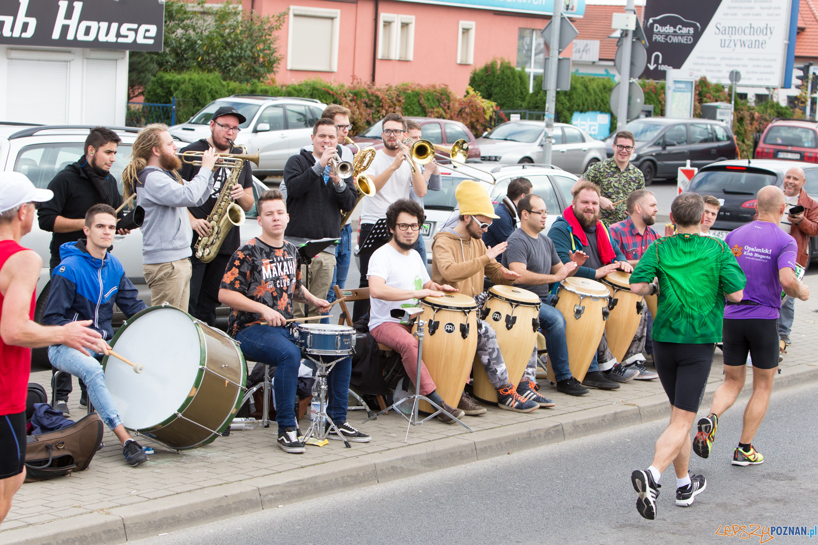 18.PKO Poznań Maraton Foto: lepszyPOZNAN.pl/Piotr Rychter 18.PKO Poznań Maraton Foto: lepszyPOZNAN.pl/Piotr Rychter