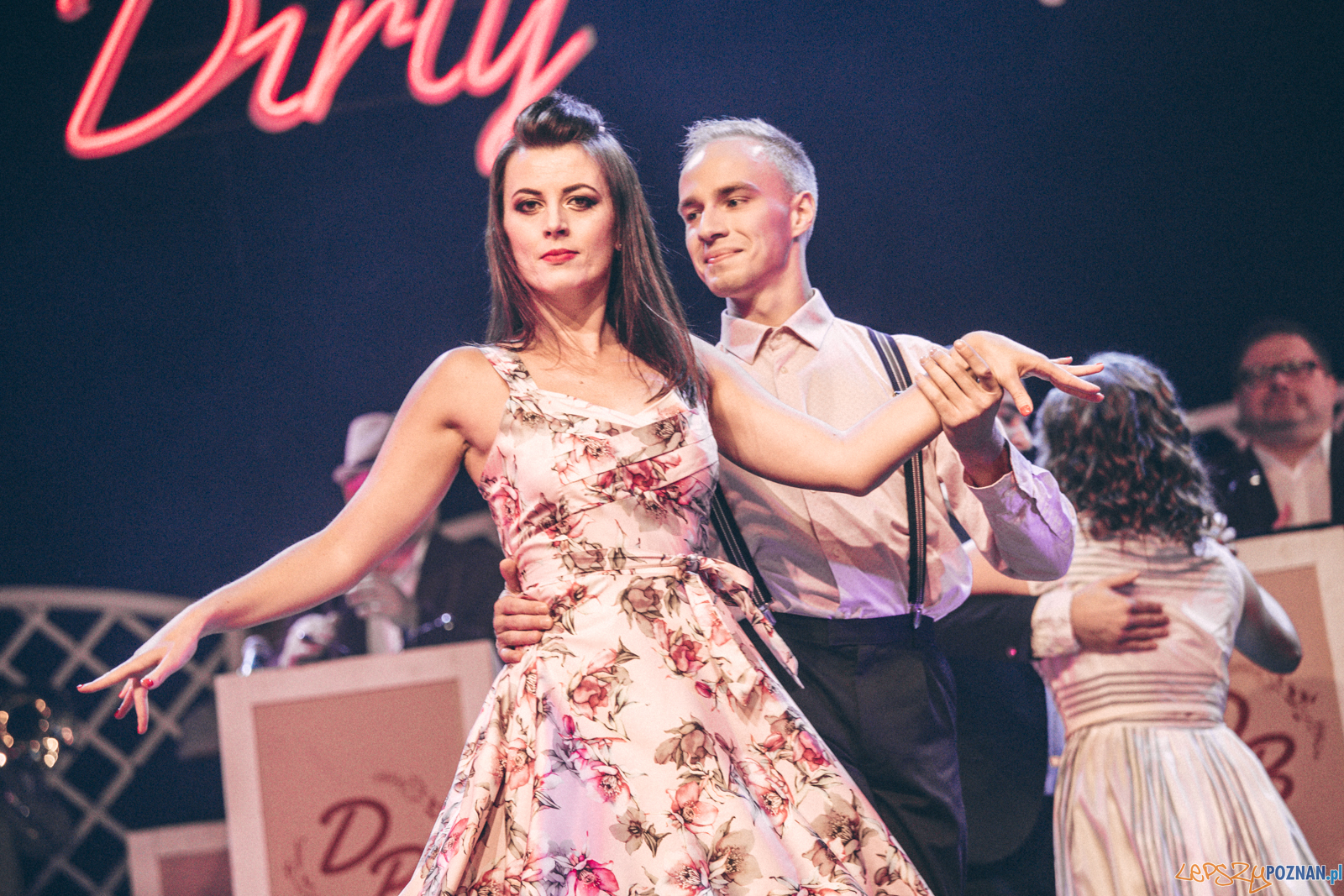 Dirty Dancing Show (4.10.2017) Sala Ziemi Foto: © lepszyPOZNAN.pl / Karolina Kiraga Dirty Dancing Show (4.10.2017) Sala Ziemi Foto: © lepszyPOZNAN.pl / Karolina Kiraga