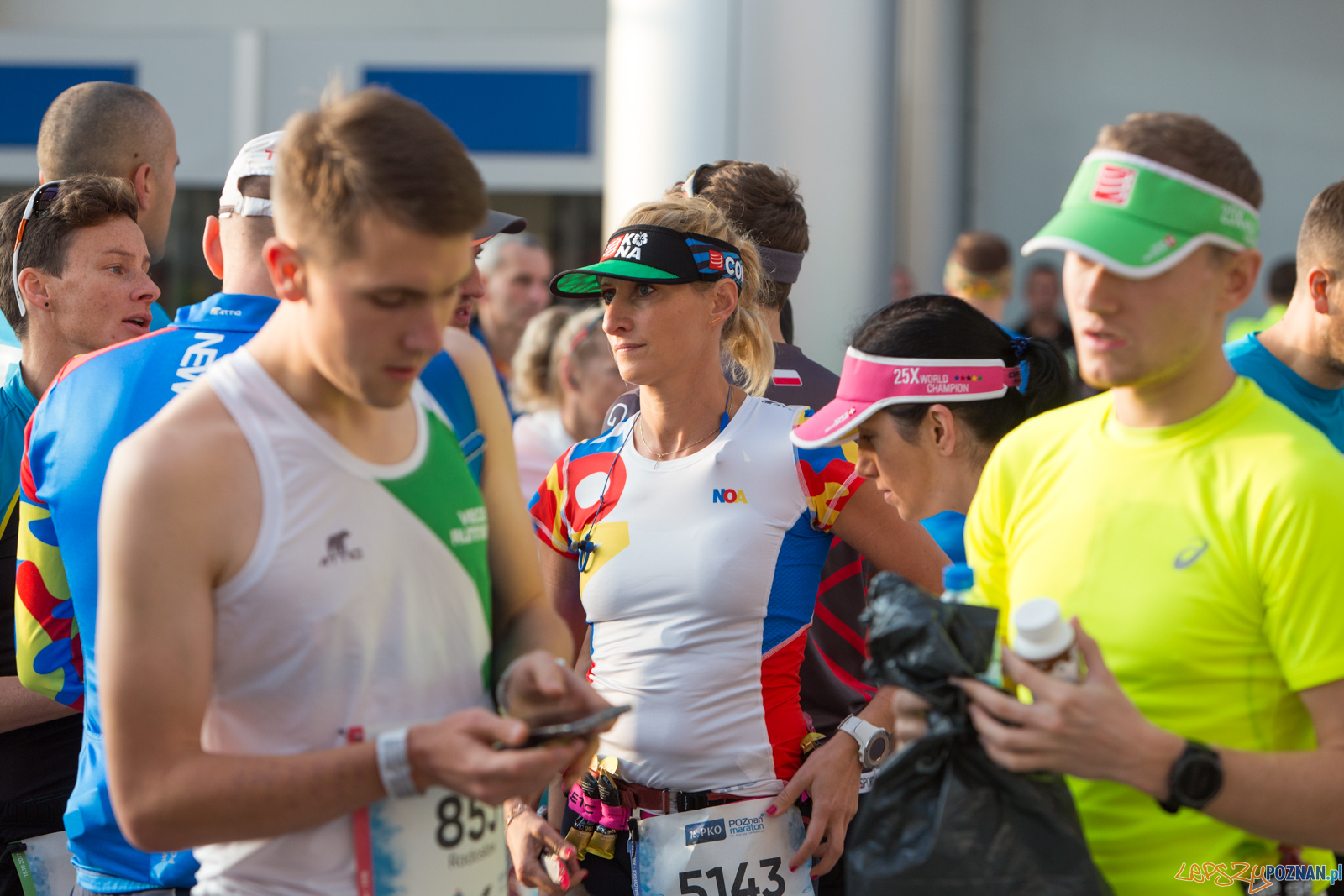 18.PKO Poznań Maraton Foto: lepszyPOZNAN.pl/Piotr Rychter 18.PKO Poznań Maraton Foto: lepszyPOZNAN.pl/Piotr Rychter