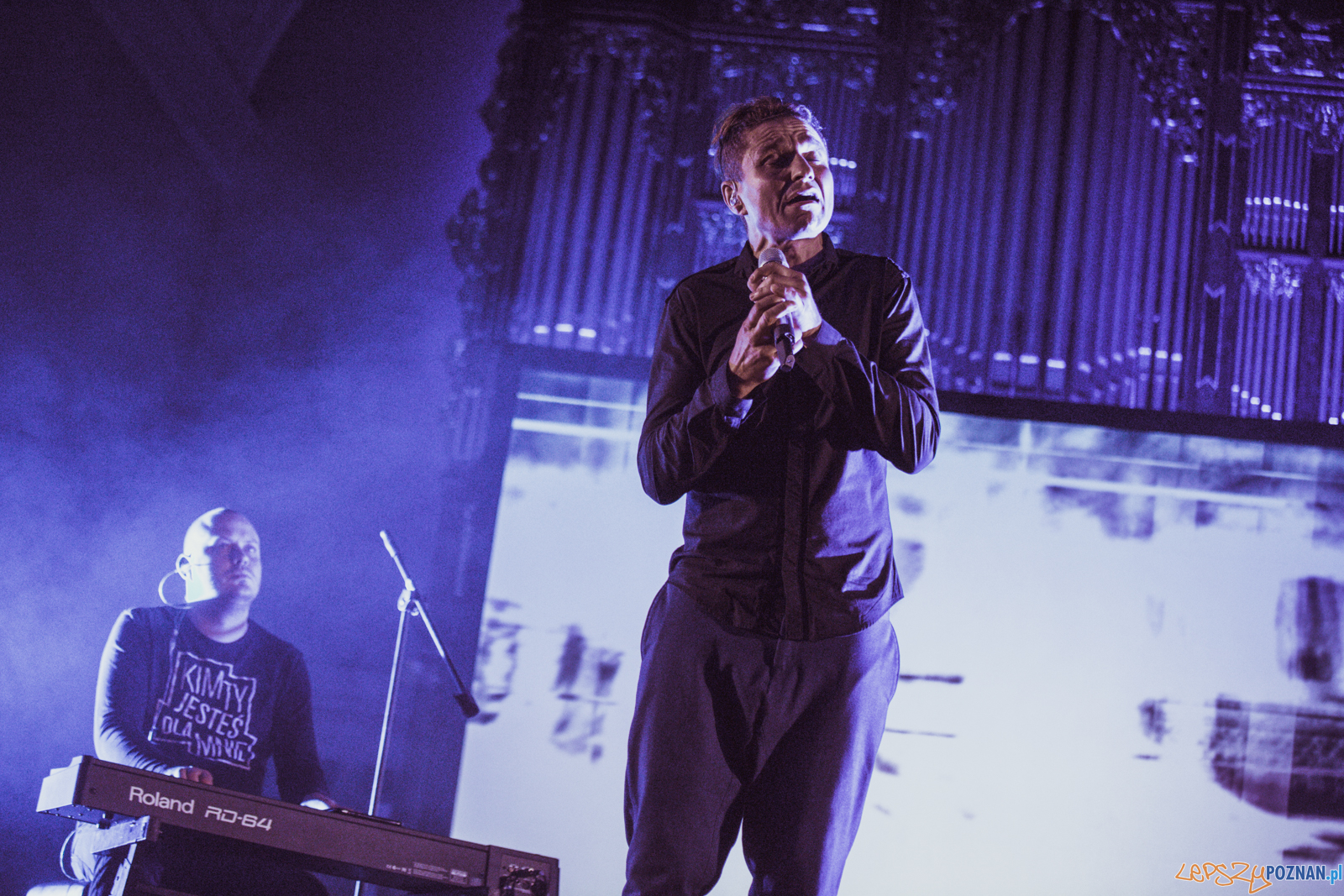 Janusz Radek (14.10.2017) Aula UAM Foto: © lepszyPOZNAN.pl / Karolina Kiraga Janusz Radek (14.10.2017) Aula UAM Foto: © lepszyPOZNAN.pl / Karolina Kiraga