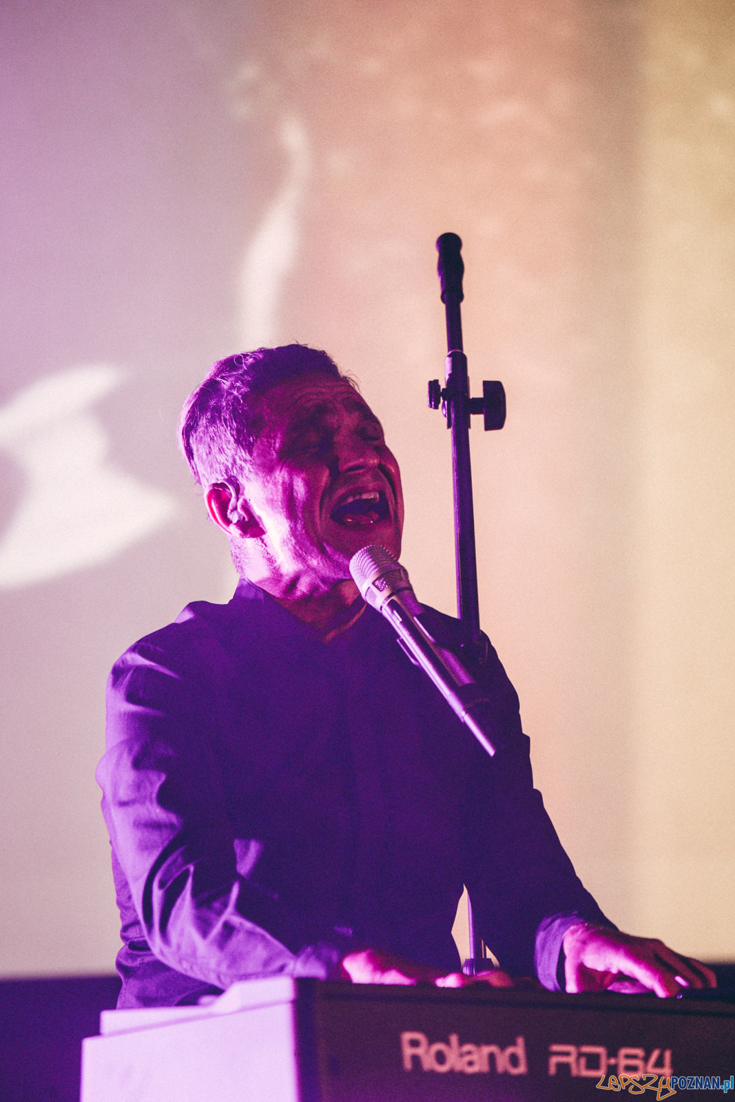 Janusz Radek (14.10.2017) Aula UAM Foto: © lepszyPOZNAN.pl / Karolina Kiraga Janusz Radek (14.10.2017) Aula UAM Foto: © lepszyPOZNAN.pl / Karolina Kiraga