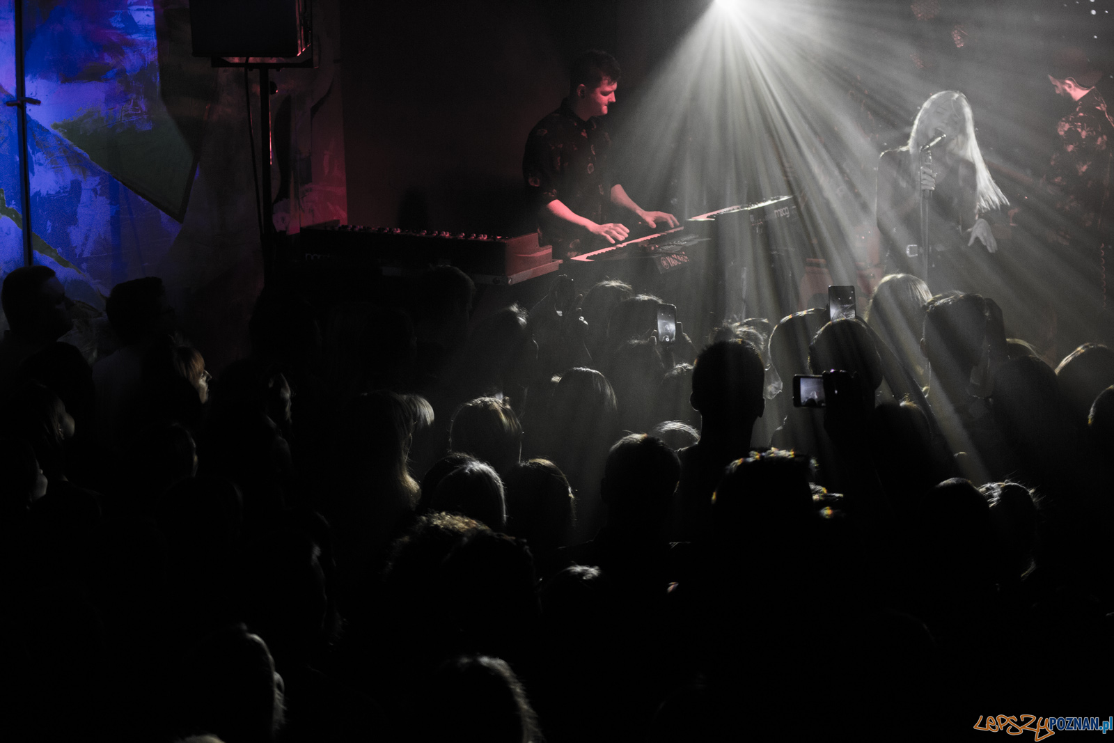 Daria Zawiałow Blue Note Foto: lepszyPOZNAN.pl / Ewelina Jaskowiak Daria Zawiałow Blue Note Foto: lepszyPOZNAN.pl / Ewelina Jaskowiak