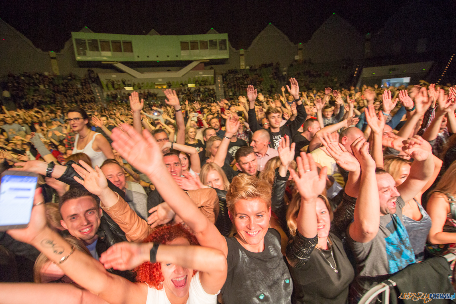 25 lat Lalamido - 80's & 90's Rock Festival Foto: lepszyPOZNAN.pl/Piotr Rychter 25 lat Lalamido - 80's & 90's Rock Festival Foto: lepszyPOZNAN.pl/Piotr Rychter