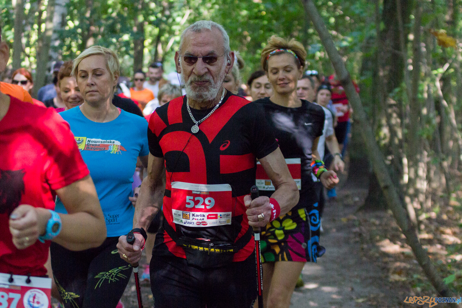 II Bieg dla Onkoludków Foto: lepszyPOZNAN.pl / Ewelina Jaskowiak II Bieg dla Onkoludków Foto: lepszyPOZNAN.pl / Ewelina Jaskowiak