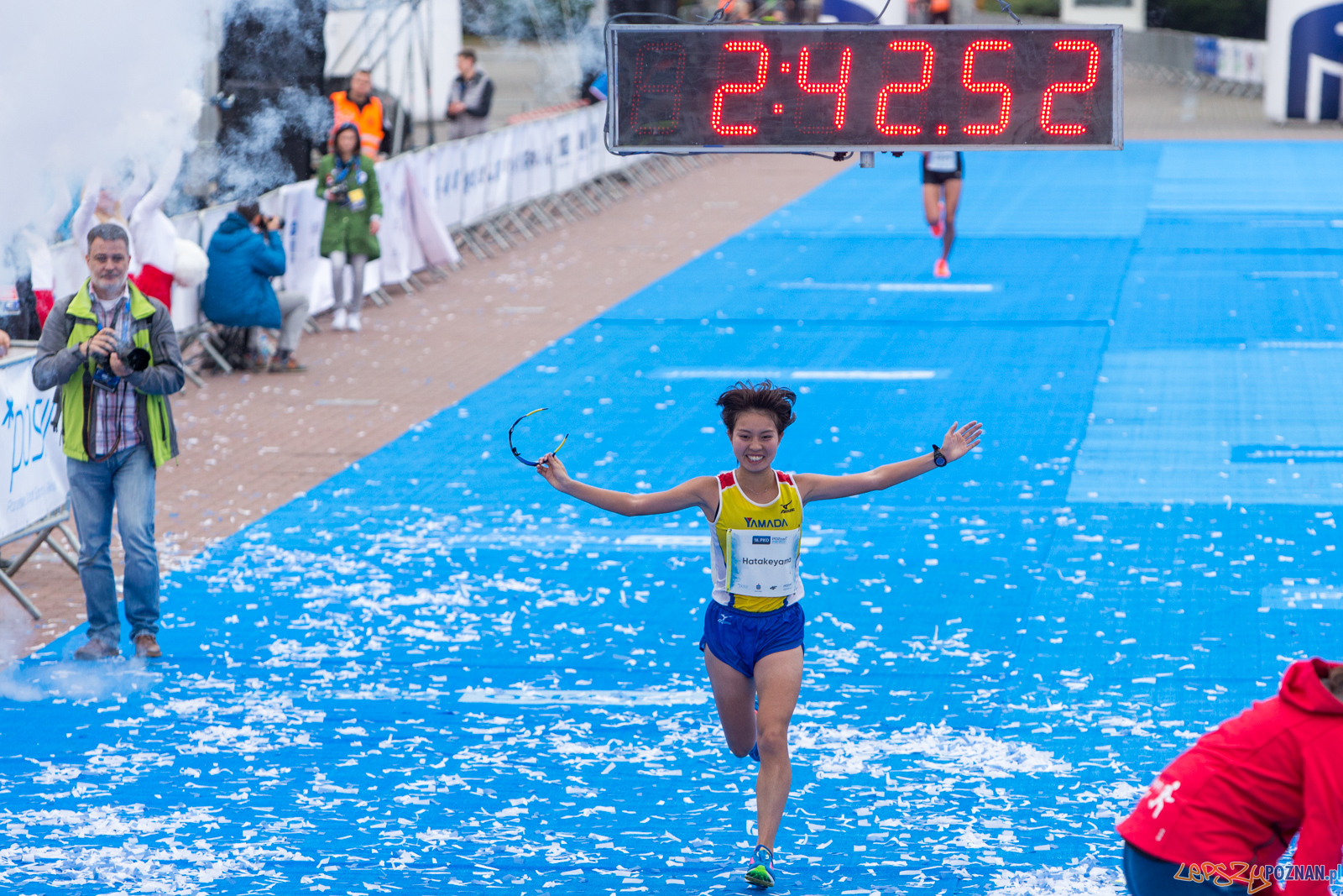 18.PKO Poznań Maraton Foto: lepszyPOZNAN.pl/Piotr Rychter 18.PKO Poznań Maraton Foto: lepszyPOZNAN.pl/Piotr Rychter