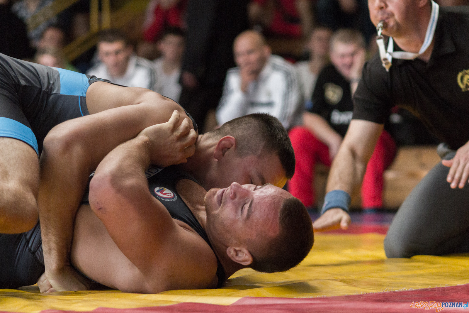 Młodzieżowe Mistrzostwa Polski w Zapasach Foto: lepszyPOZNAN.pl / Ewelina Jaskowiak Młodzieżowe Mistrzostwa Polski w Zapasach Foto: lepszyPOZNAN.pl / Ewelina Jaskowiak