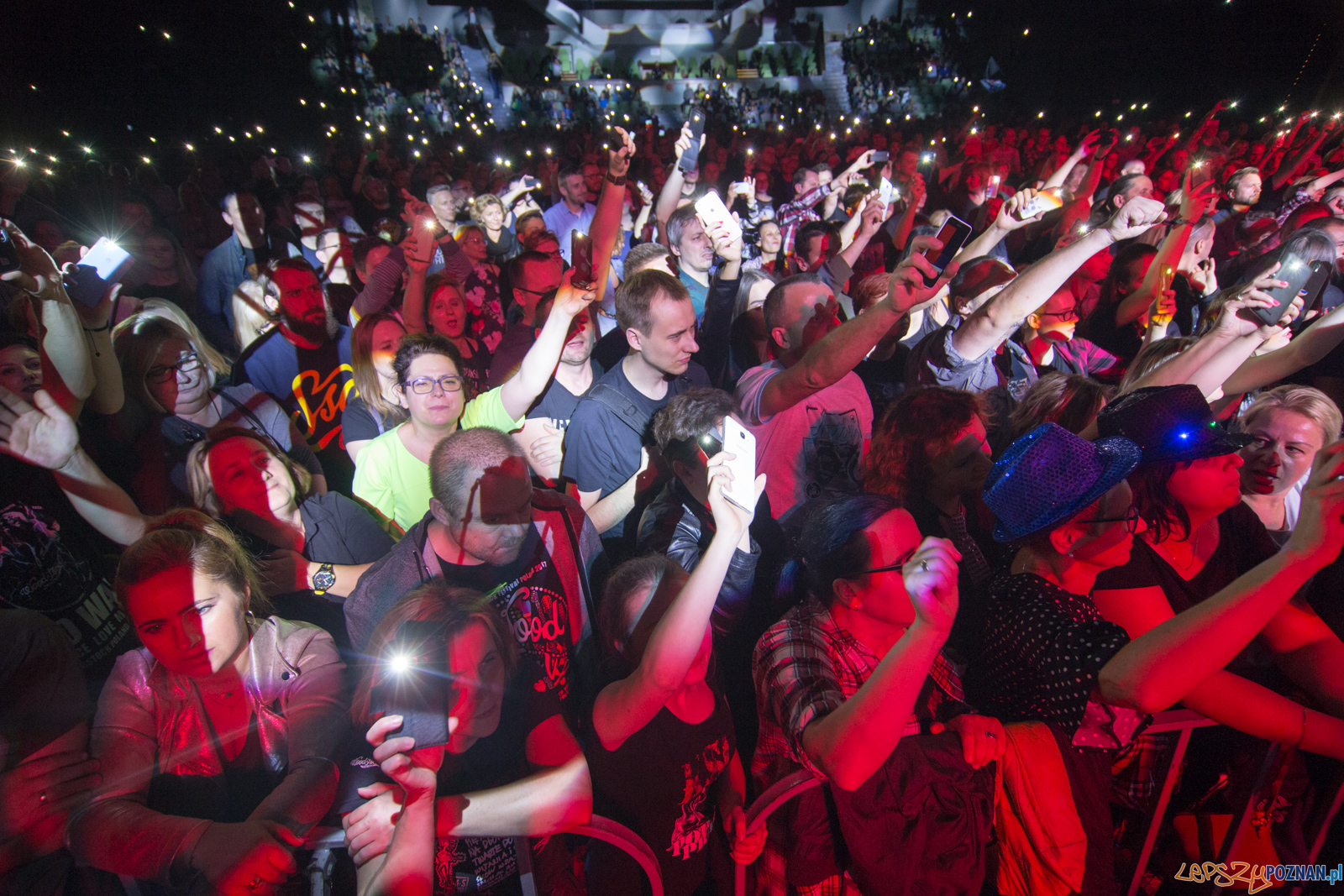 25 lat Lalamido - 80's & 90's Rock Festival Foto: lepszyPOZNAN.pl/Piotr Rychter 25 lat Lalamido - 80's & 90's Rock Festival Foto: lepszyPOZNAN.pl/Piotr Rychter