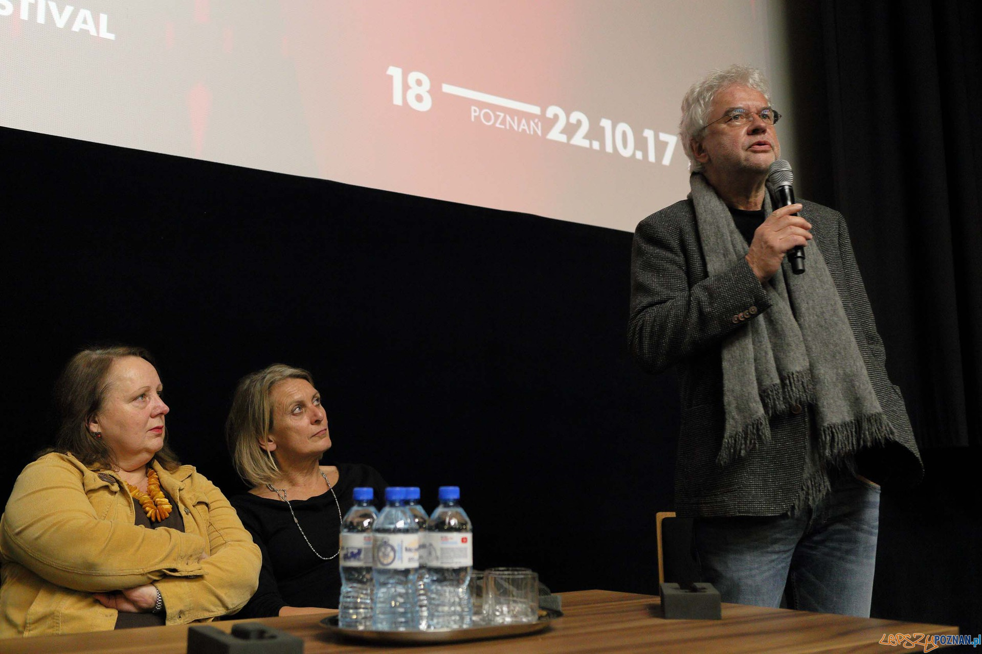 Off Cinema - Międzynarodowy Festiwal Filmów Dokumentalnych 2017 Foto: Maciej Kaczyński / CK Zamek Off Cinema - Międzynarodowy Festiwal Filmów Dokumentalnych 2017 Foto: Maciej Kaczyński / CK Zamek