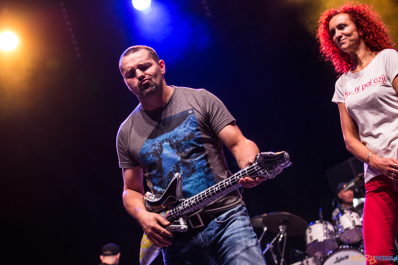 Lalamido - rock festiwal (24.10.2017) hala Arena Foto: © lepszyPOZNAN.pl / Karolina Kiraga Lalamido - rock festiwal (24.10.2017) hala Arena Foto: © lepszyPOZNAN.pl / Karolina Kiraga