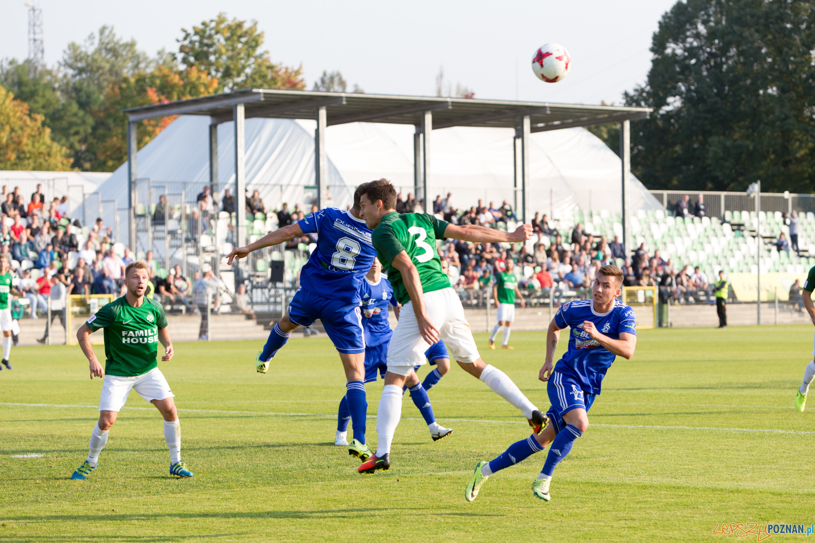 Warta Poznań - ŁKS Łódź Foto: lepszyPOZNAN.pl/Piotr Rychter Warta Poznań - ŁKS Łódź Foto: lepszyPOZNAN.pl/Piotr Rychter