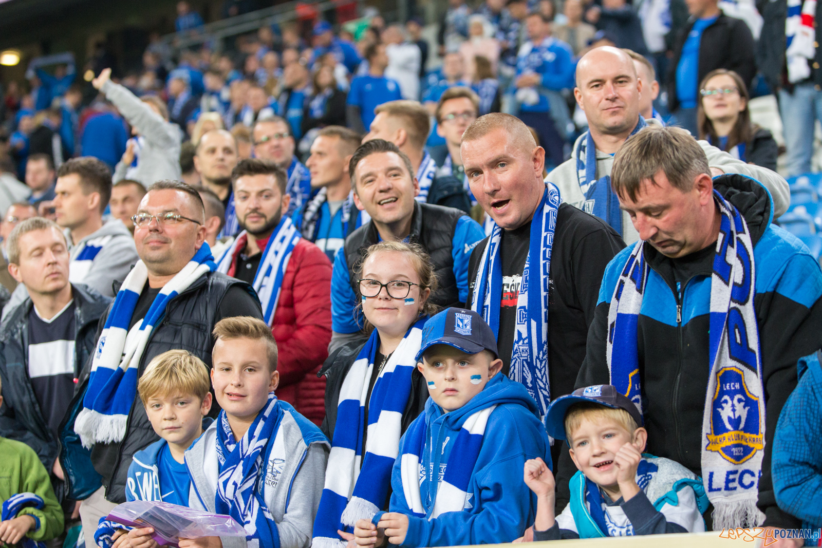 11. kolejka Ekstraklasy - Lech Poznań - Legia Warszawa Foto: lepszyPOZNAN.pl/Piotr Rychter 11. kolejka Ekstraklasy - Lech Poznań - Legia Warszawa Foto: lepszyPOZNAN.pl/Piotr Rychter