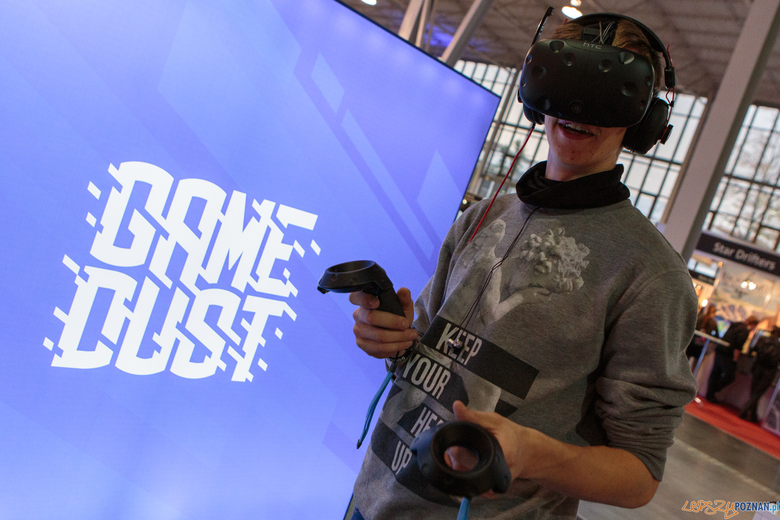 PGA 2017 - Poznań 6.10.2016 r. Foto: LepszyPOZNAN.pl / Paweł Rychter PGA 2017 - Poznań 6.10.2016 r. Foto: LepszyPOZNAN.pl / Paweł Rychter