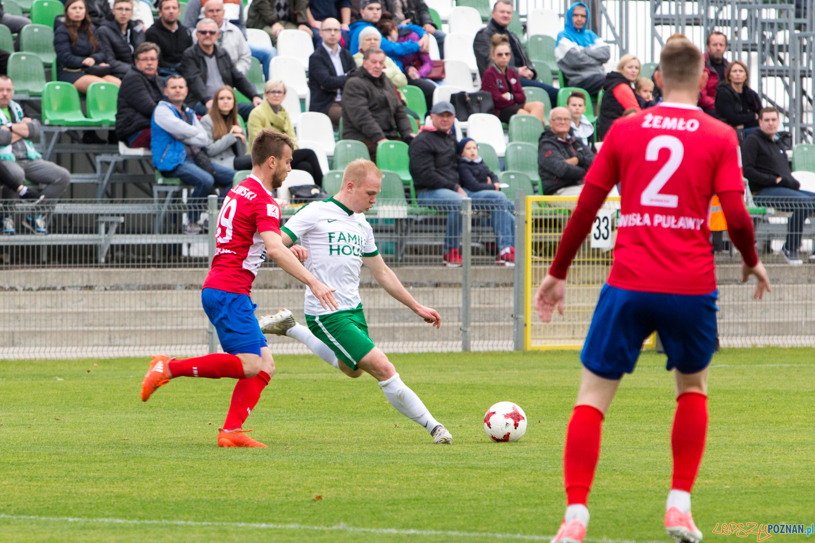 Warta Poznań - Wisła Puławy Foto: lepszyPOZNAN.pl/Piotr Rychter Warta Poznań - Wisła Puławy Foto: lepszyPOZNAN.pl/Piotr Rychter