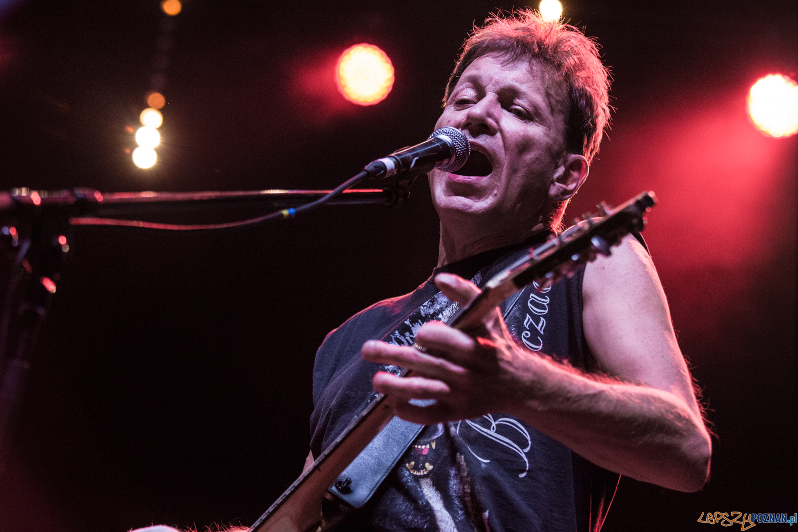 Lalamido - rock festiwal (24.10.2017) hala Arena Foto: © lepszyPOZNAN.pl / Karolina Kiraga Lalamido - rock festiwal (24.10.2017) hala Arena Foto: © lepszyPOZNAN.pl / Karolina Kiraga