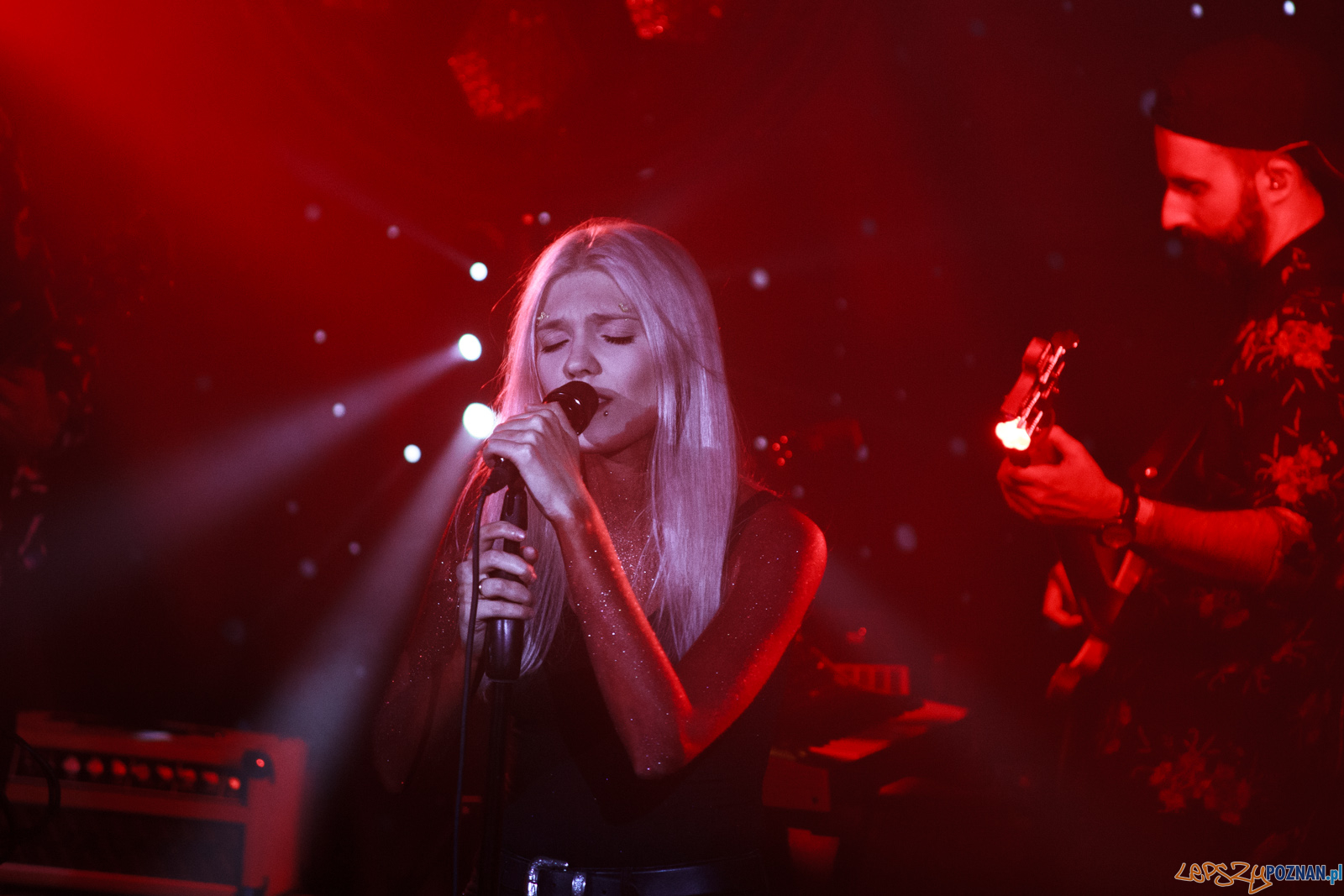 Daria Zawiałow Blue Note Foto: lepszyPOZNAN.pl / Ewelina Jaskowiak Daria Zawiałow Blue Note Foto: lepszyPOZNAN.pl / Ewelina Jaskowiak