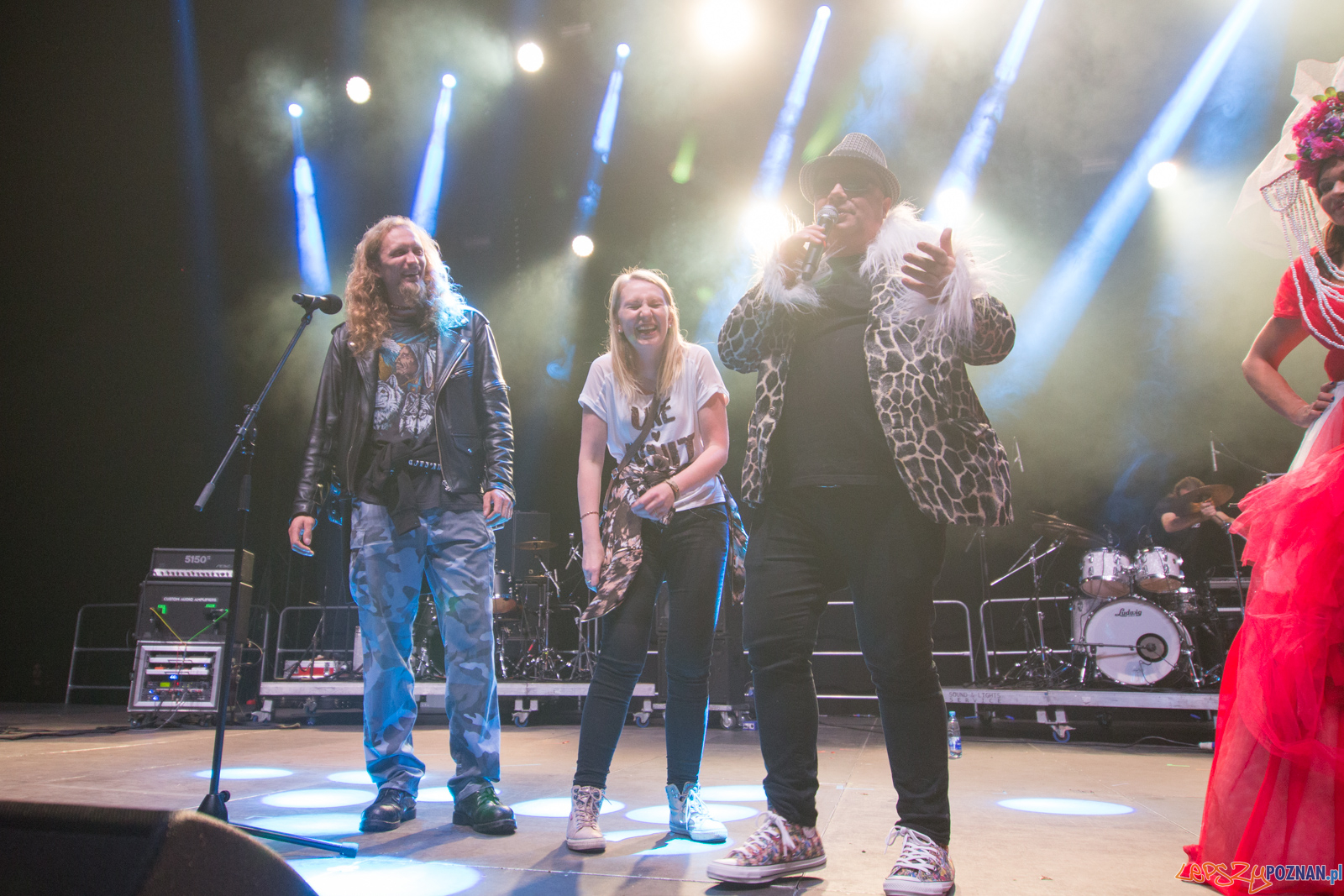 25 lat Lalamido - 80's & 90's Rock Festival Foto: lepszyPOZNAN.pl/Piotr Rychter 25 lat Lalamido - 80's & 90's Rock Festival Foto: lepszyPOZNAN.pl/Piotr Rychter
