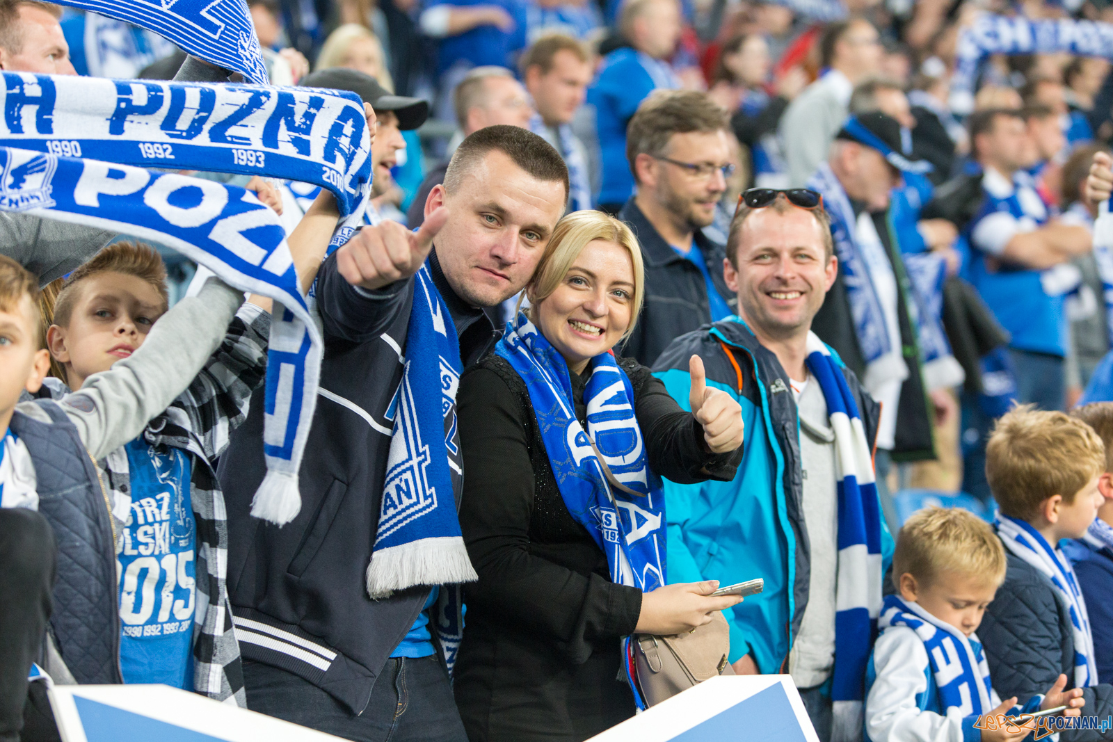 11. kolejka Ekstraklasy - Lech Poznań - Legia Warszawa Foto: lepszyPOZNAN.pl/Piotr Rychter 11. kolejka Ekstraklasy - Lech Poznań - Legia Warszawa Foto: lepszyPOZNAN.pl/Piotr Rychter