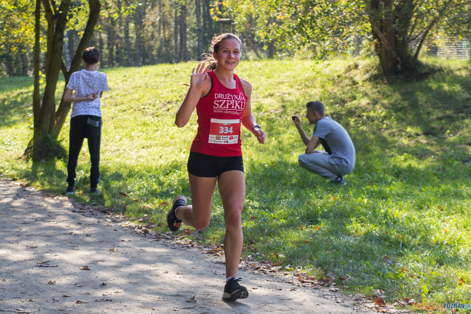 II Bieg dla Onkoludków Foto: lepszyPOZNAN.pl / Ewelina Jaskowiak II Bieg dla Onkoludków Foto: lepszyPOZNAN.pl / Ewelina Jaskowiak