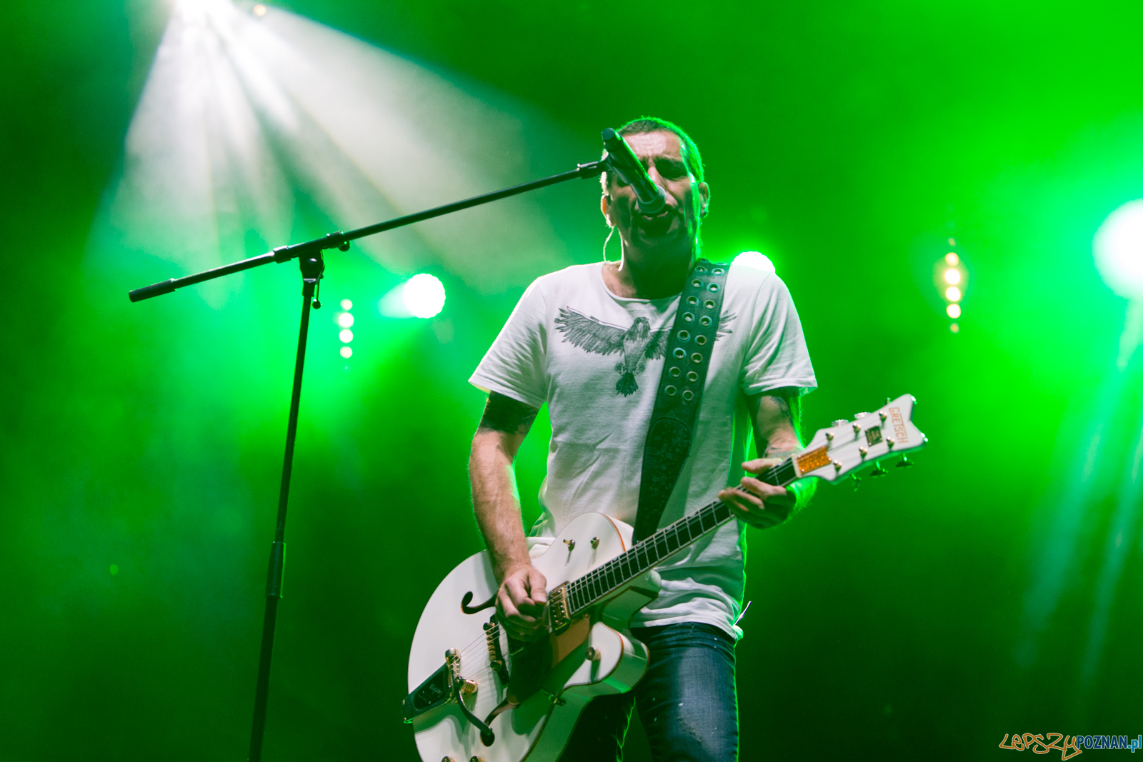 25 lat Lalamido - 80's & 90's Rock Festival Foto: lepszyPOZNAN.pl/Piotr Rychter 25 lat Lalamido - 80's & 90's Rock Festival Foto: lepszyPOZNAN.pl/Piotr Rychter
