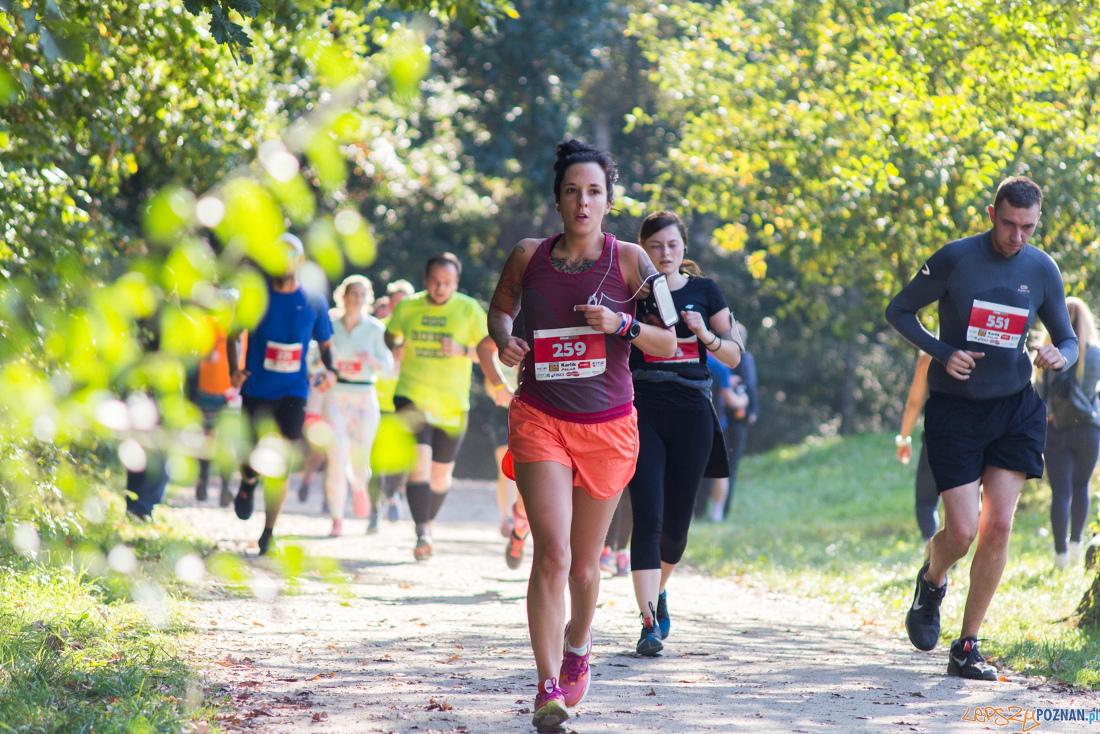 II Bieg dla Onkoludków Foto: lepszyPOZNAN.pl / Ewelina Jaskowiak II Bieg dla Onkoludków Foto: lepszyPOZNAN.pl / Ewelina Jaskowiak