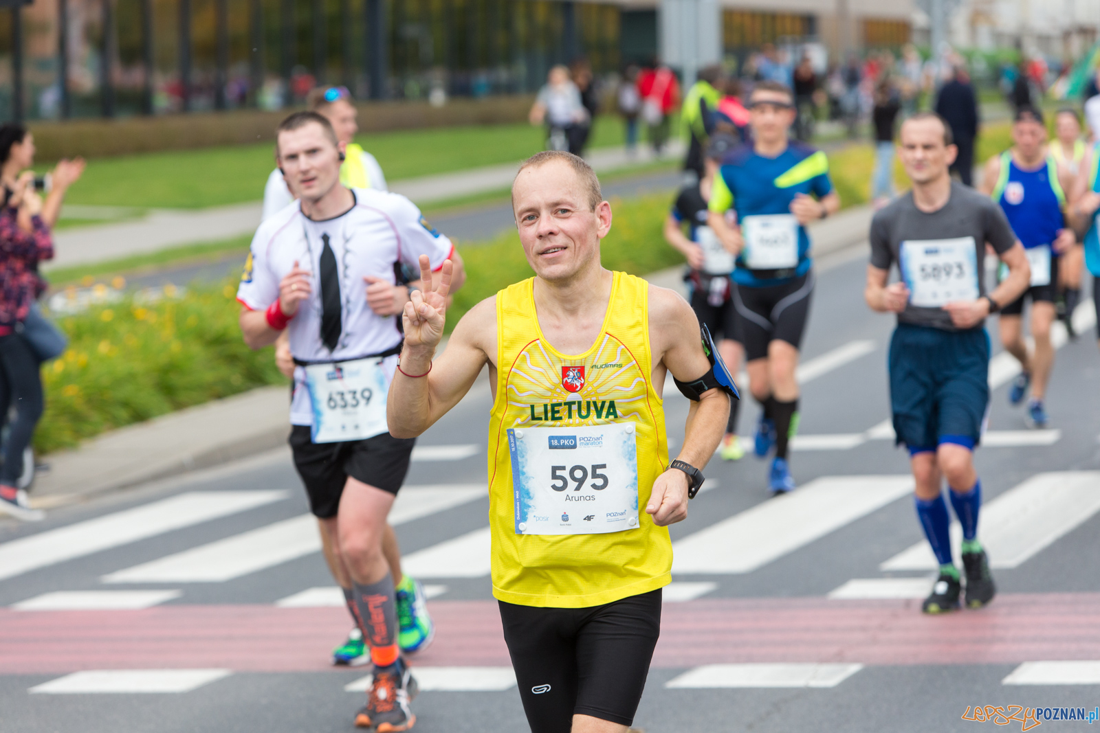 18.PKO Poznań Maraton Foto: lepszyPOZNAN.pl/Piotr Rychter 18.PKO Poznań Maraton Foto: lepszyPOZNAN.pl/Piotr Rychter
