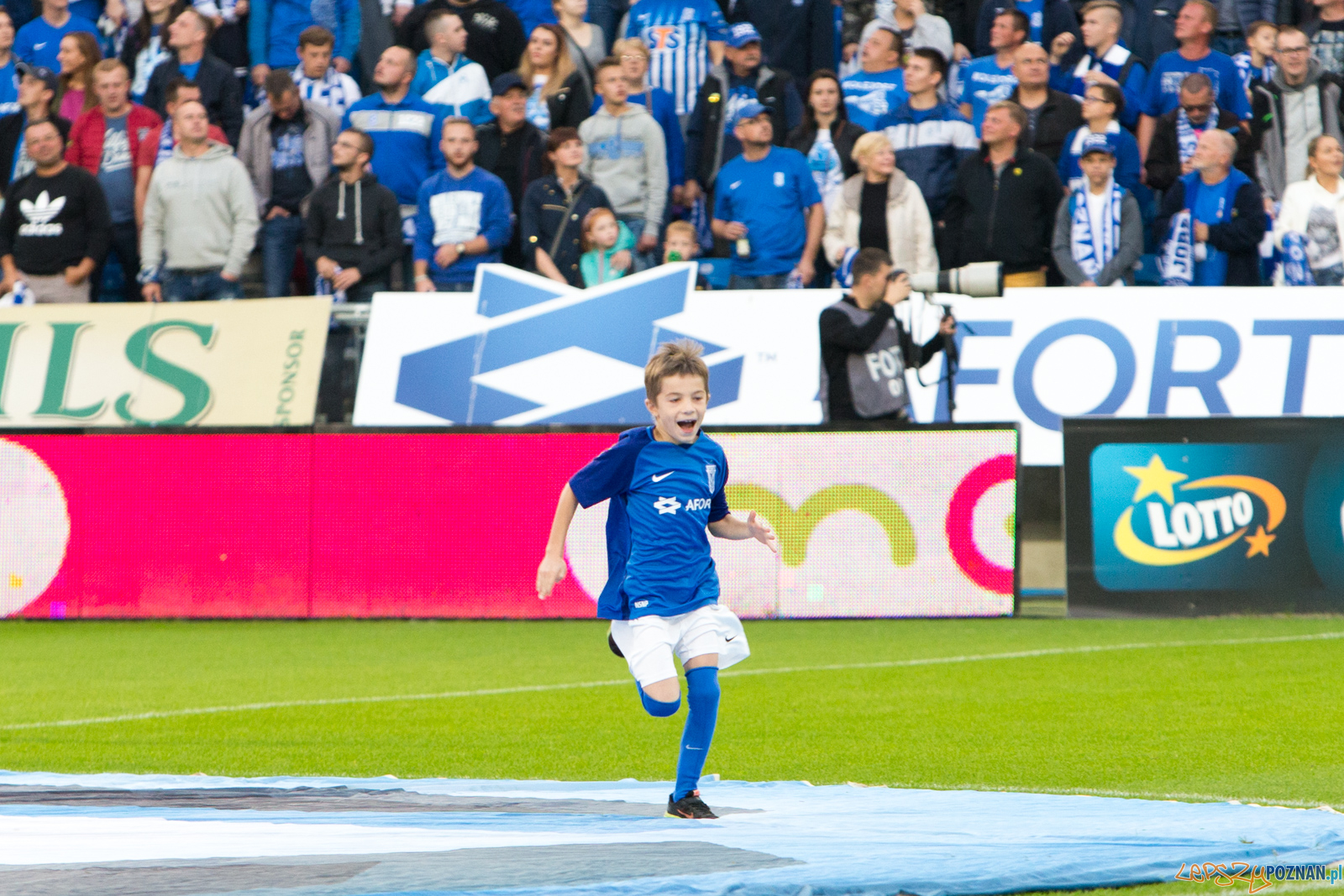 11. kolejka Ekstraklasy - Lech Poznań - Legia Warszawa Foto: lepszyPOZNAN.pl/Piotr Rychter 11. kolejka Ekstraklasy - Lech Poznań - Legia Warszawa Foto: lepszyPOZNAN.pl/Piotr Rychter