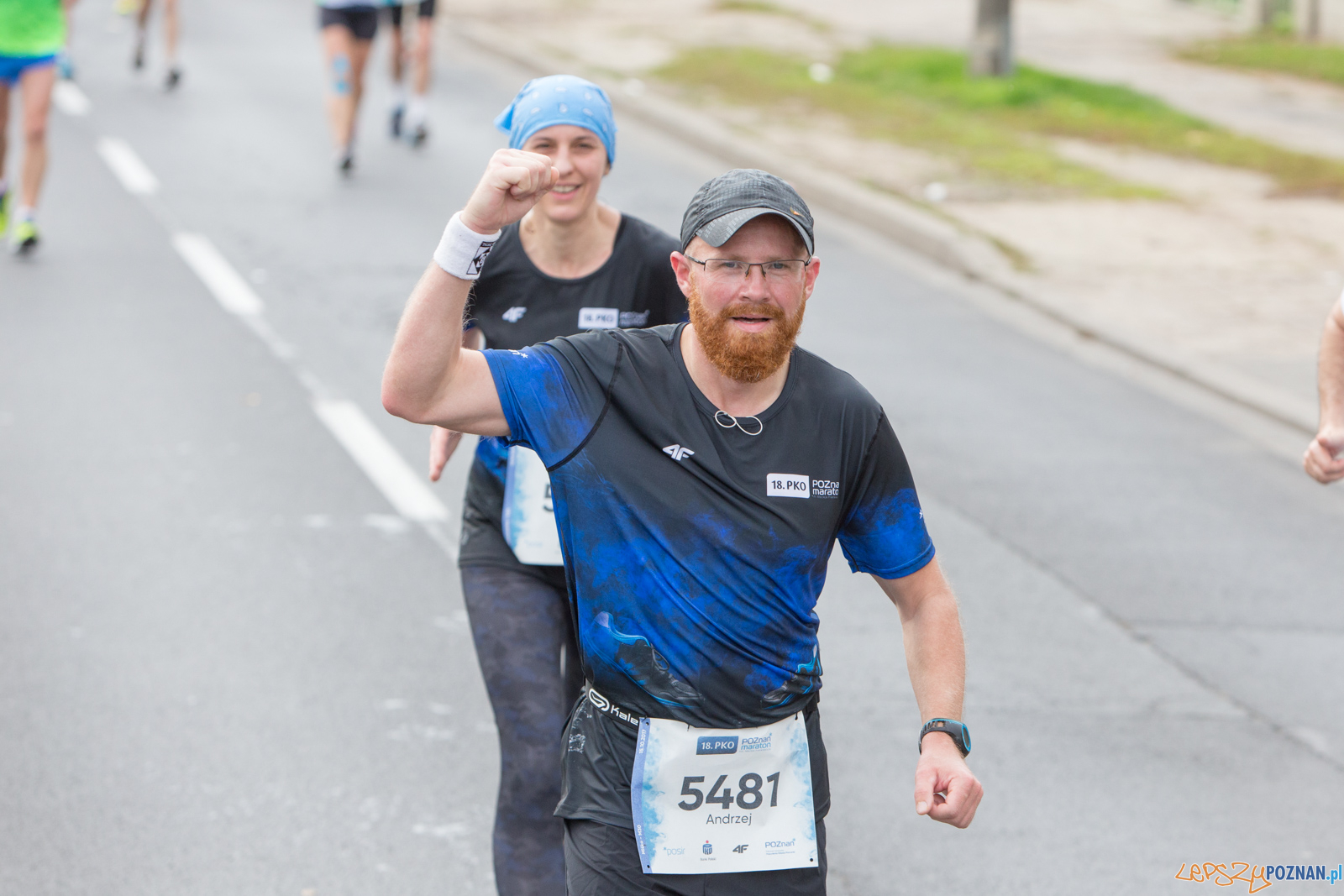 18.PKO Poznań Maraton Foto: lepszyPOZNAN.pl/Piotr Rychter 18.PKO Poznań Maraton Foto: lepszyPOZNAN.pl/Piotr Rychter