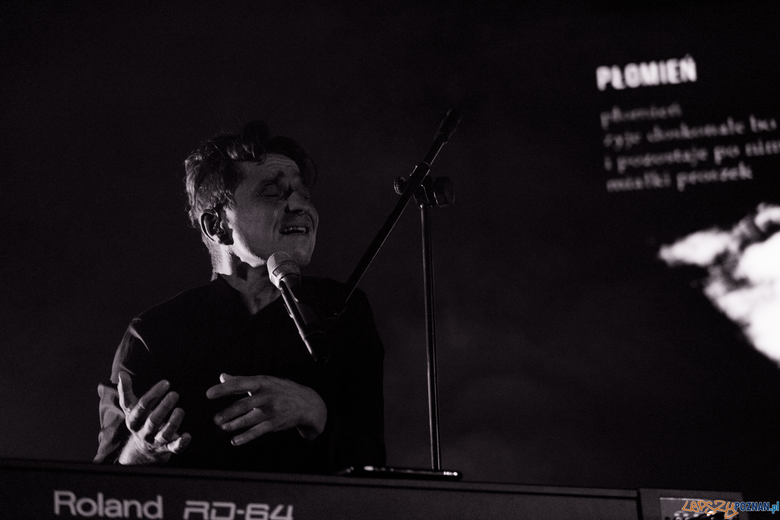 Janusz Radek (14.10.2017) Aula UAM Foto: © lepszyPOZNAN.pl / Karolina Kiraga Janusz Radek (14.10.2017) Aula UAM Foto: © lepszyPOZNAN.pl / Karolina Kiraga