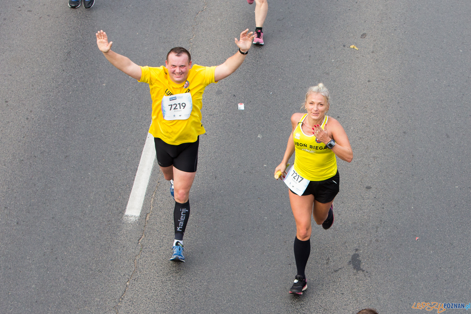 18.PKO Poznań Maraton Foto: lepszyPOZNAN.pl/Piotr Rychter 18.PKO Poznań Maraton Foto: lepszyPOZNAN.pl/Piotr Rychter