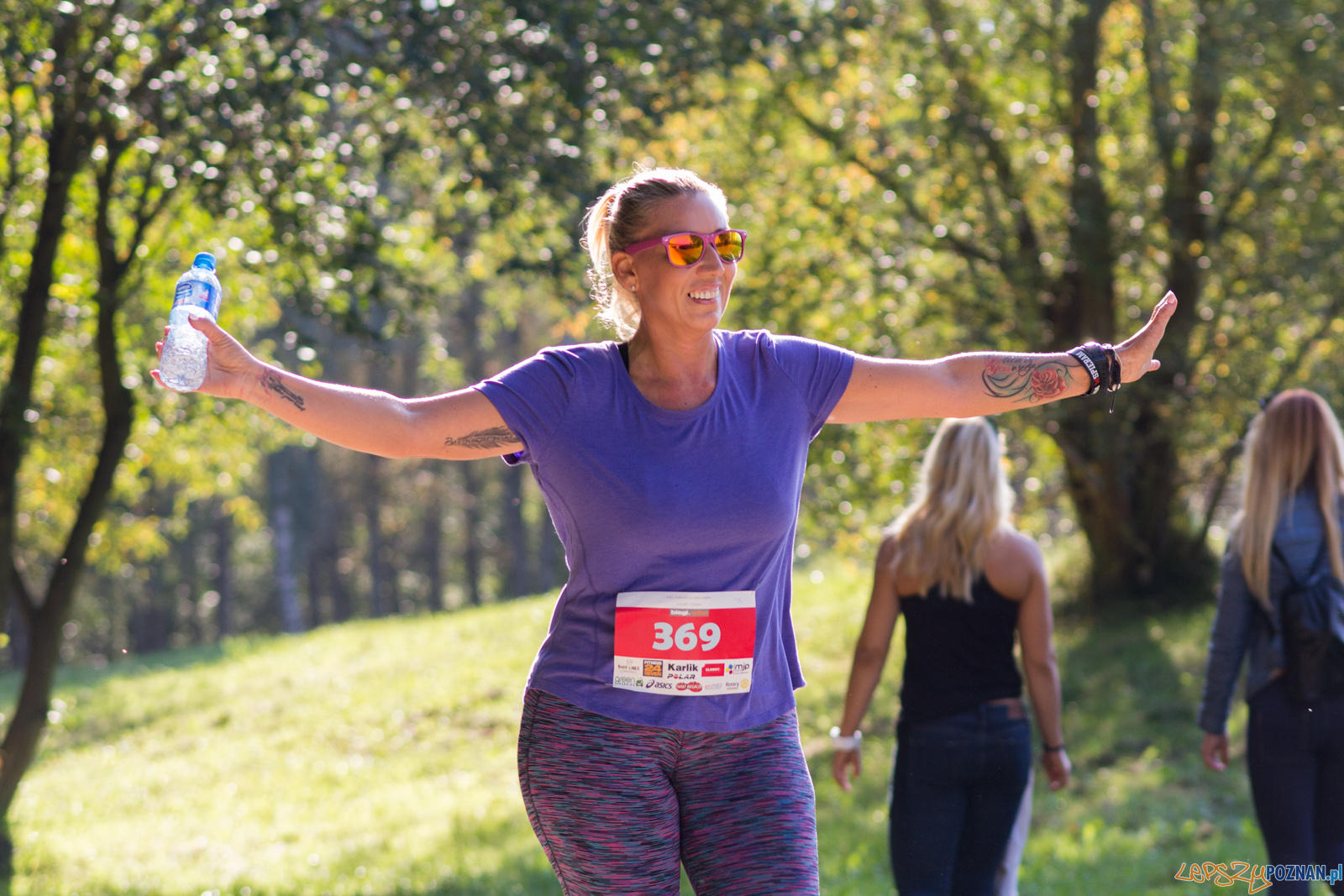 II Bieg dla Onkoludków Foto: lepszyPOZNAN.pl / Ewelina Jaskowiak II Bieg dla Onkoludków Foto: lepszyPOZNAN.pl / Ewelina Jaskowiak