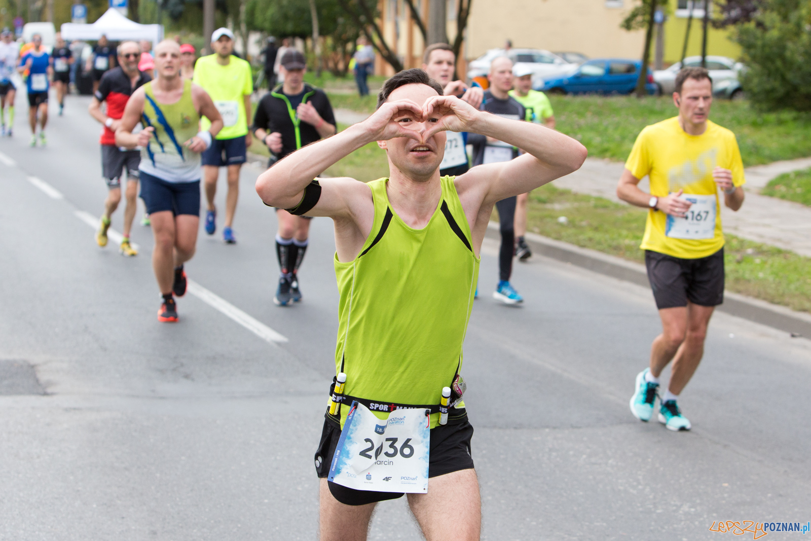 18.PKO Poznań Maraton Foto: lepszyPOZNAN.pl/Piotr Rychter 18.PKO Poznań Maraton Foto: lepszyPOZNAN.pl/Piotr Rychter