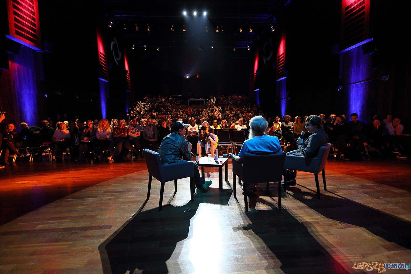 Off Cinema - Międzynarodowy Festiwal Filmów Dokumentalnych 2017 Foto: Maciej Kaczyński / CK Zamek Off Cinema - Międzynarodowy Festiwal Filmów Dokumentalnych 2017 Foto: Maciej Kaczyński / CK Zamek