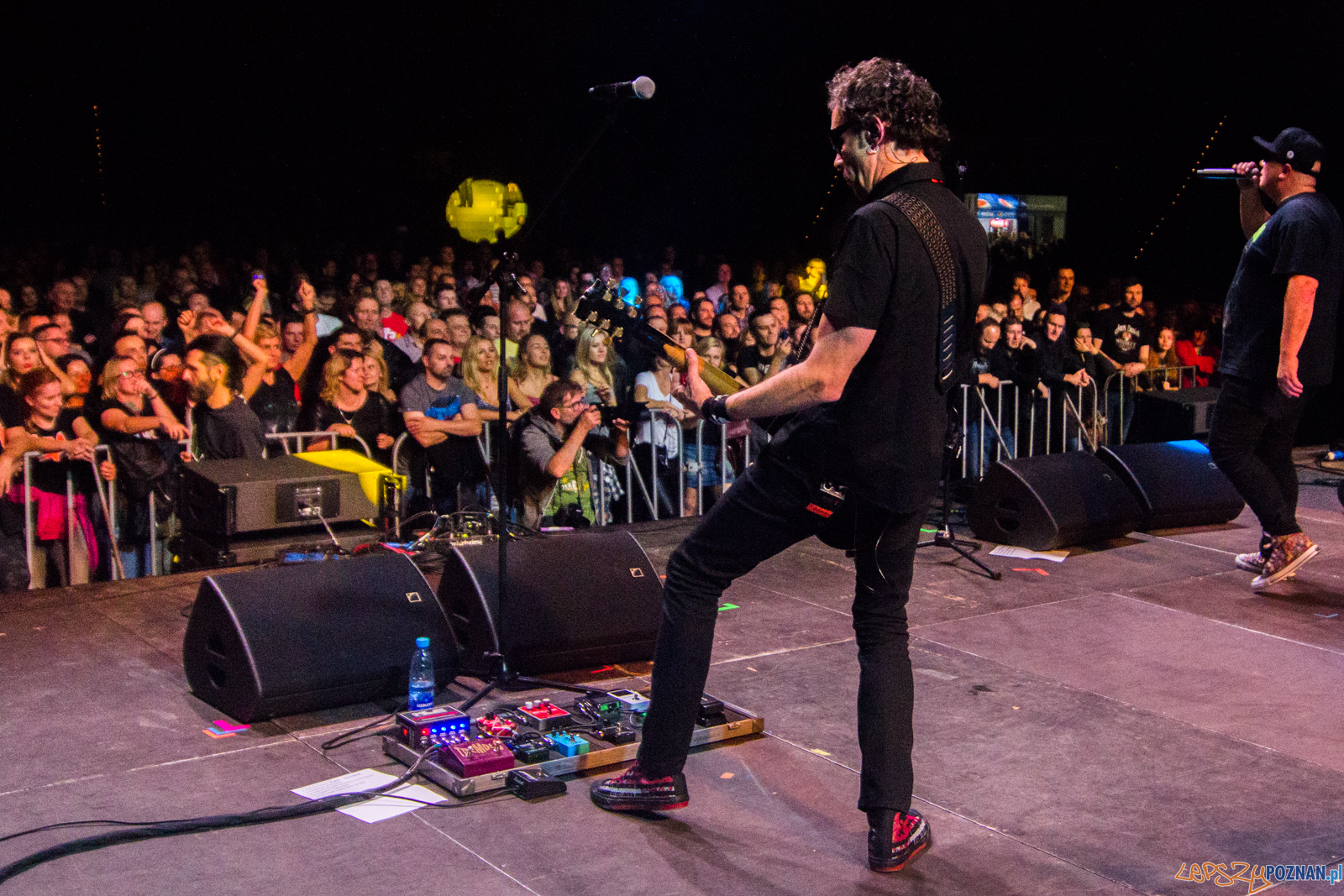 25 lat LALAMIDO - 80's & 90's ROCK FESTIVAL. Foto: lepszyPOZNAN.pl / Ewelina Jaskowiak 25 lat LALAMIDO - 80's & 90's ROCK FESTIVAL. Foto: lepszyPOZNAN.pl / Ewelina Jaskowiak