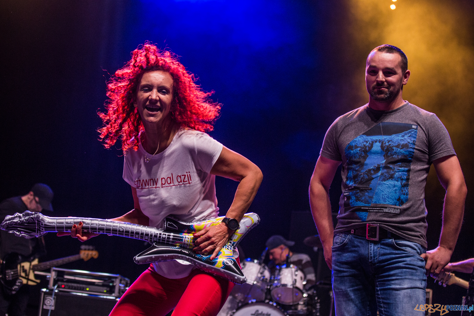 Lalamido - rock festiwal (24.10.2017) hala Arena Foto: © lepszyPOZNAN.pl / Karolina Kiraga Lalamido - rock festiwal (24.10.2017) hala Arena Foto: © lepszyPOZNAN.pl / Karolina Kiraga