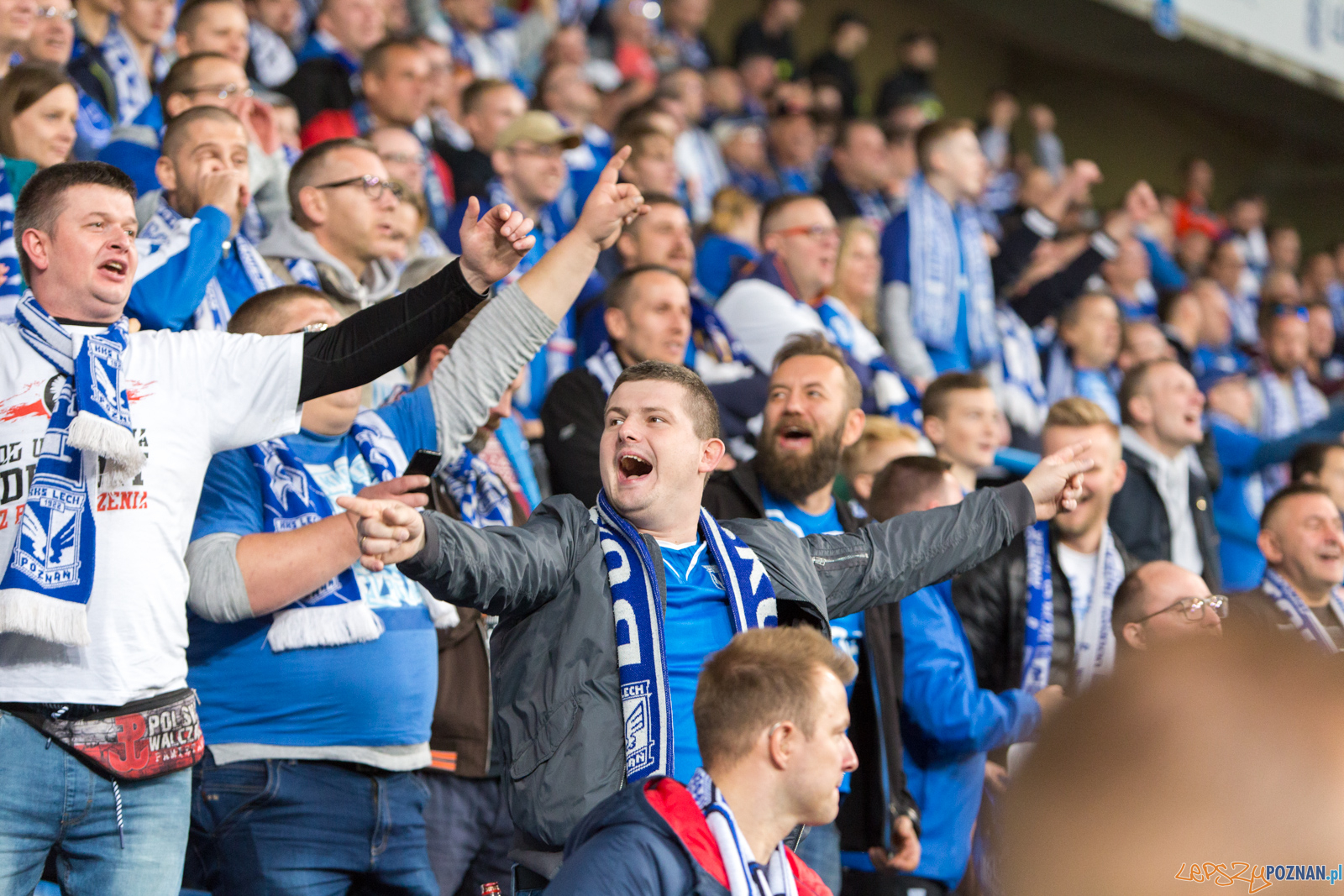 11. kolejka Ekstraklasy - Lech Poznań - Legia Warszawa Foto: lepszyPOZNAN.pl/Piotr Rychter 11. kolejka Ekstraklasy - Lech Poznań - Legia Warszawa Foto: lepszyPOZNAN.pl/Piotr Rychter