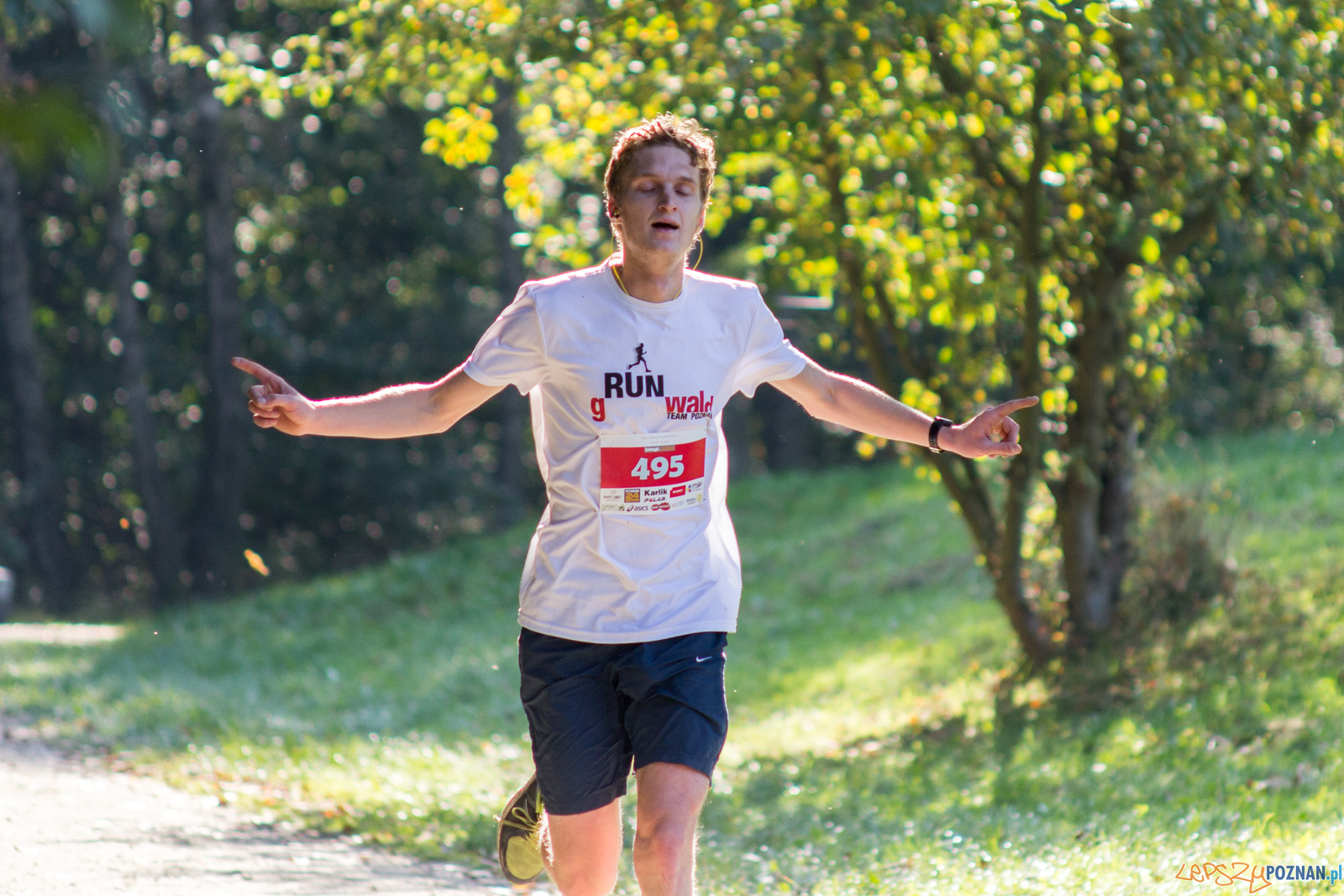 II Bieg dla Onkoludków Foto: lepszyPOZNAN.pl / Ewelina Jaskowiak II Bieg dla Onkoludków Foto: lepszyPOZNAN.pl / Ewelina Jaskowiak