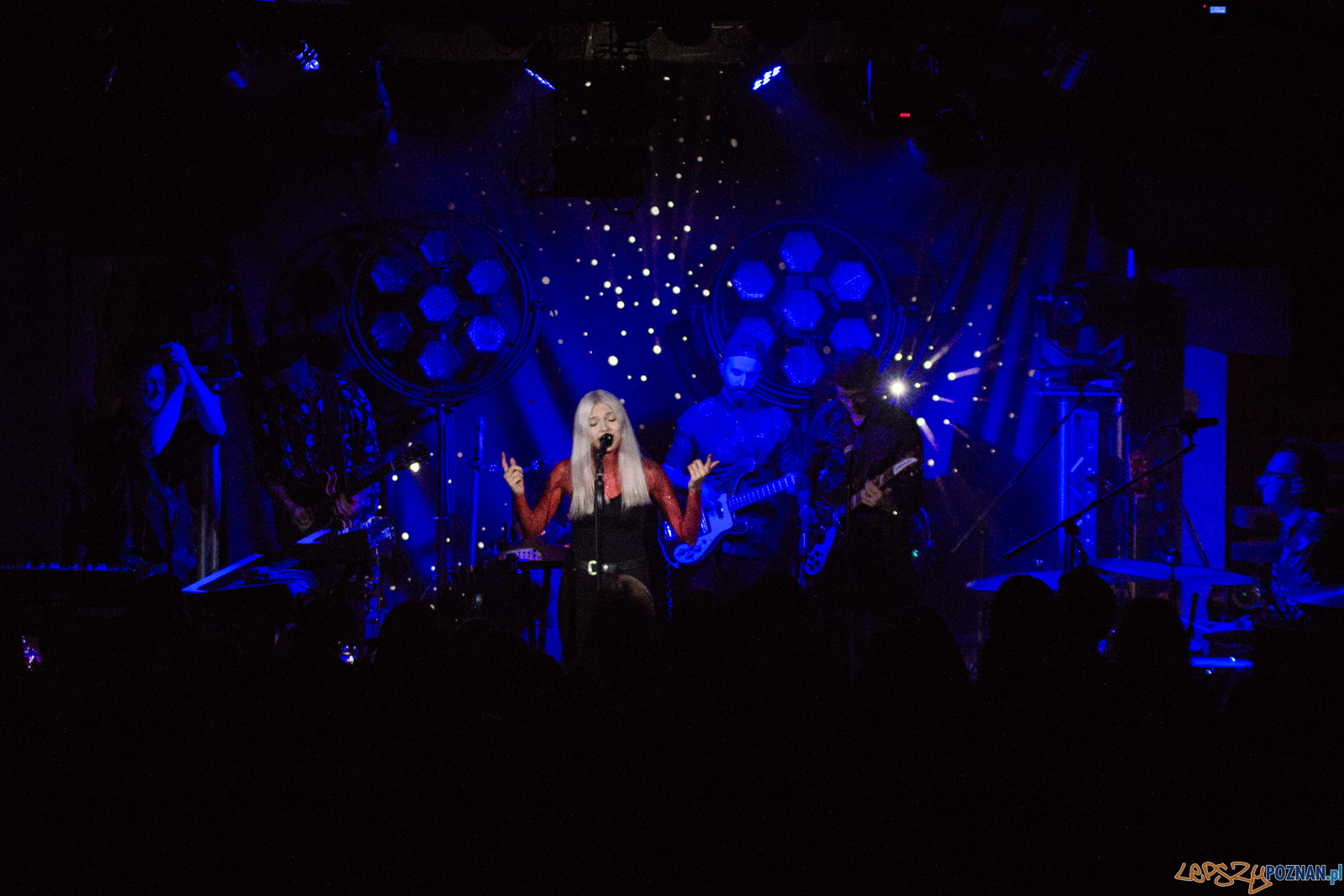 Daria Zawiałow Blue Note Foto: lepszyPOZNAN.pl / Ewelina Jaskowiak Daria Zawiałow Blue Note Foto: lepszyPOZNAN.pl / Ewelina Jaskowiak